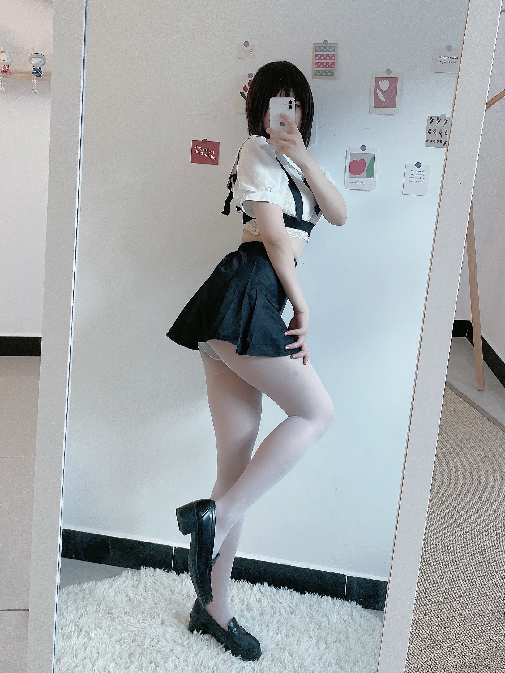 图片[2]-田璐璐 NO.006 — 自摄SP02 [100P+3V190M]-六色网
