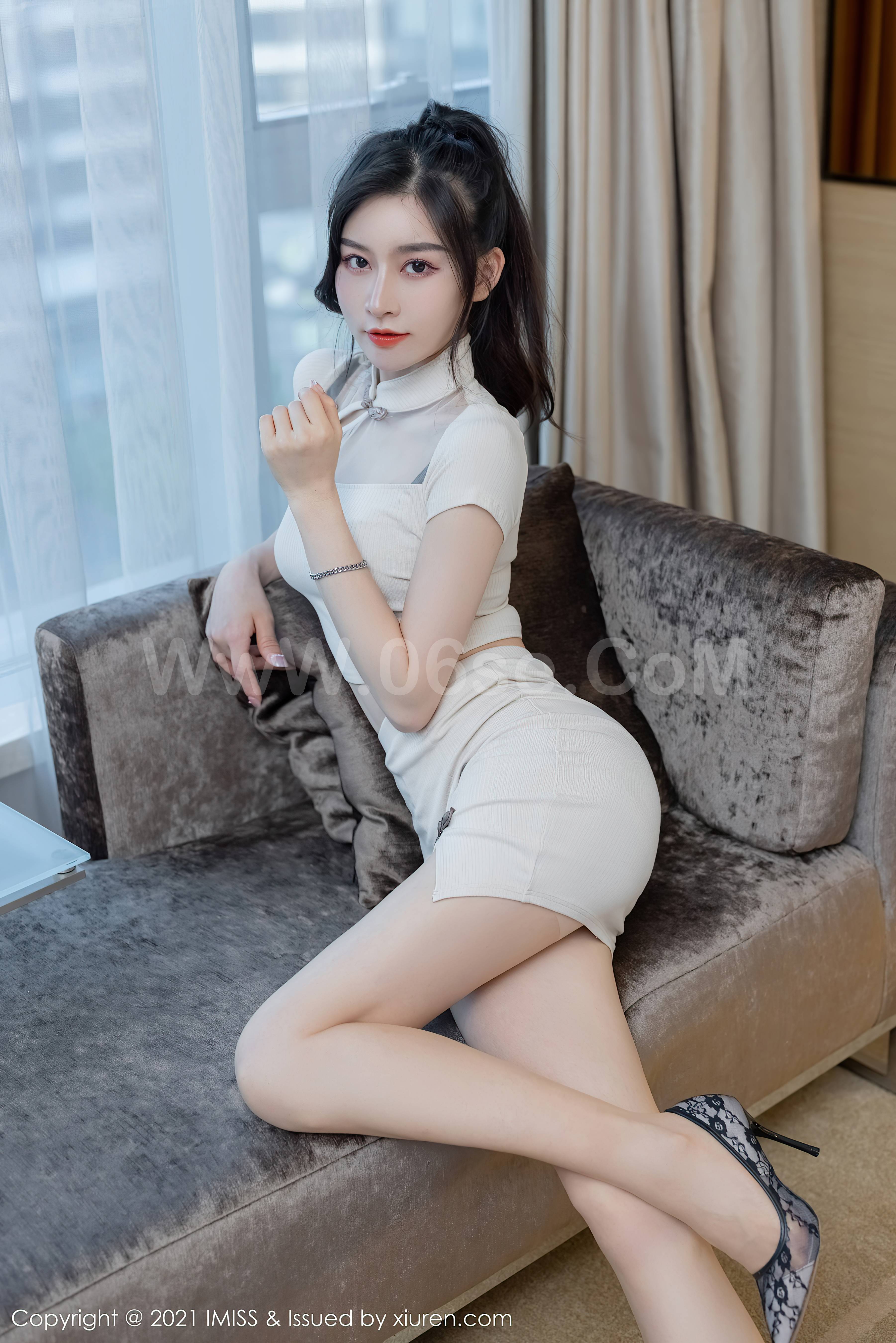 图片[10]-IMISS Vol.634 Vanessa-六色网