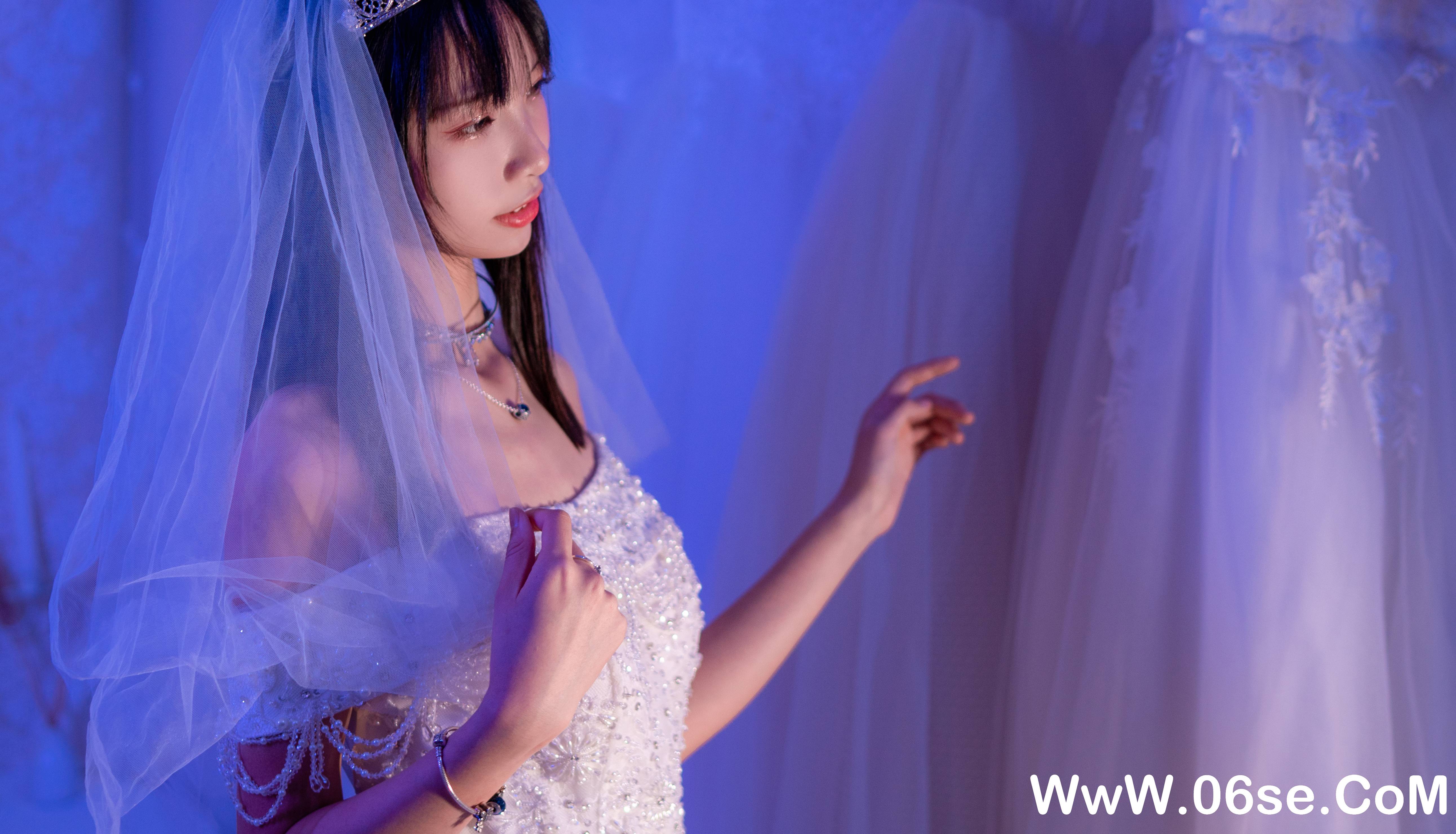 图片[23]-西瓜少女 NO.020 –  花嫁 [33P304M]-六色网