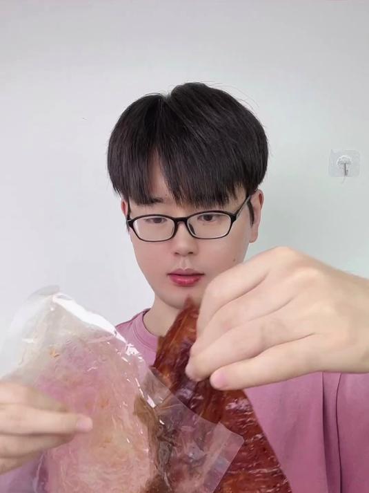 网红猪肉脯真的好吗？