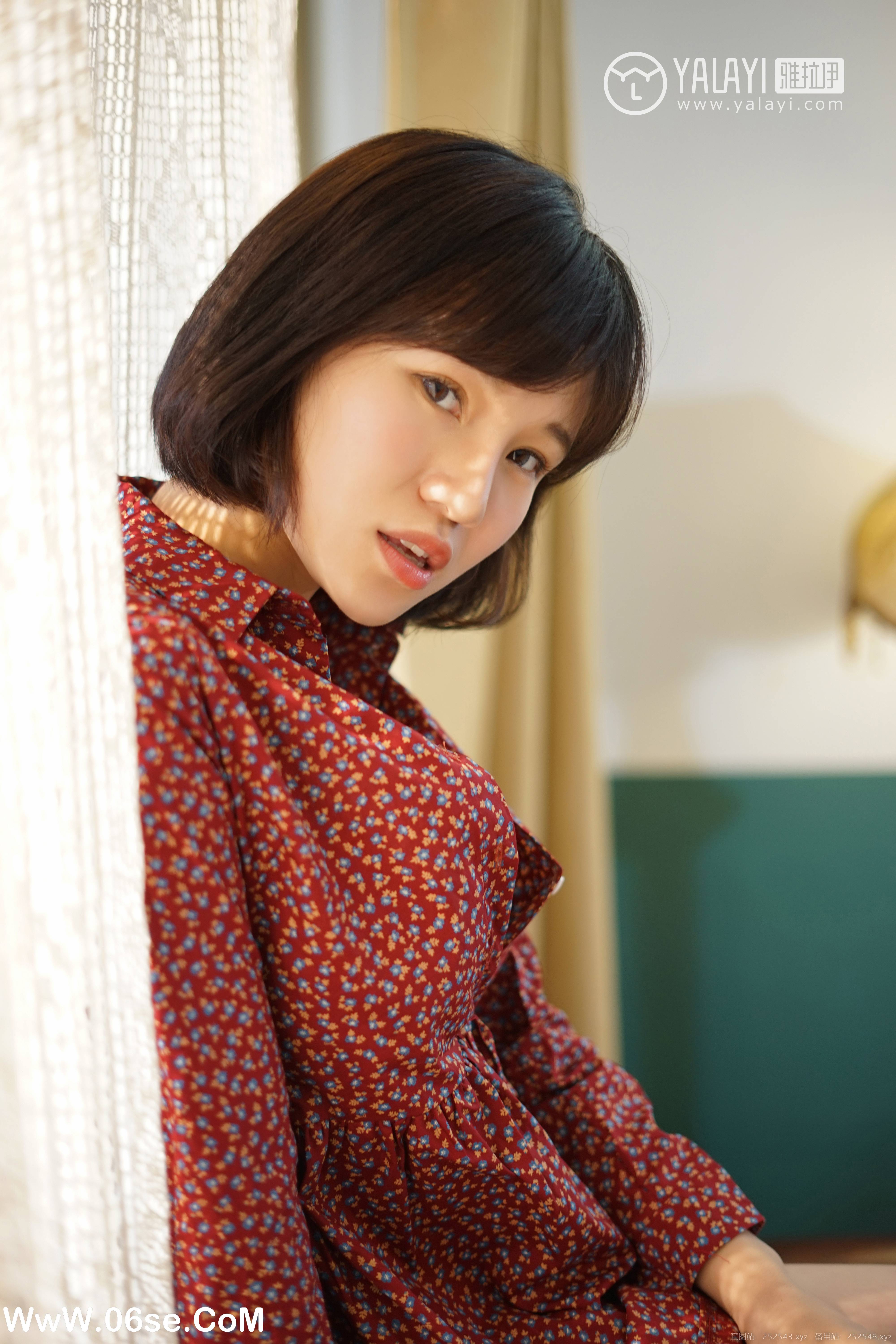 图片[7]-[YALAYI雅拉伊] NO.033 堕落天使 多香子-六色网