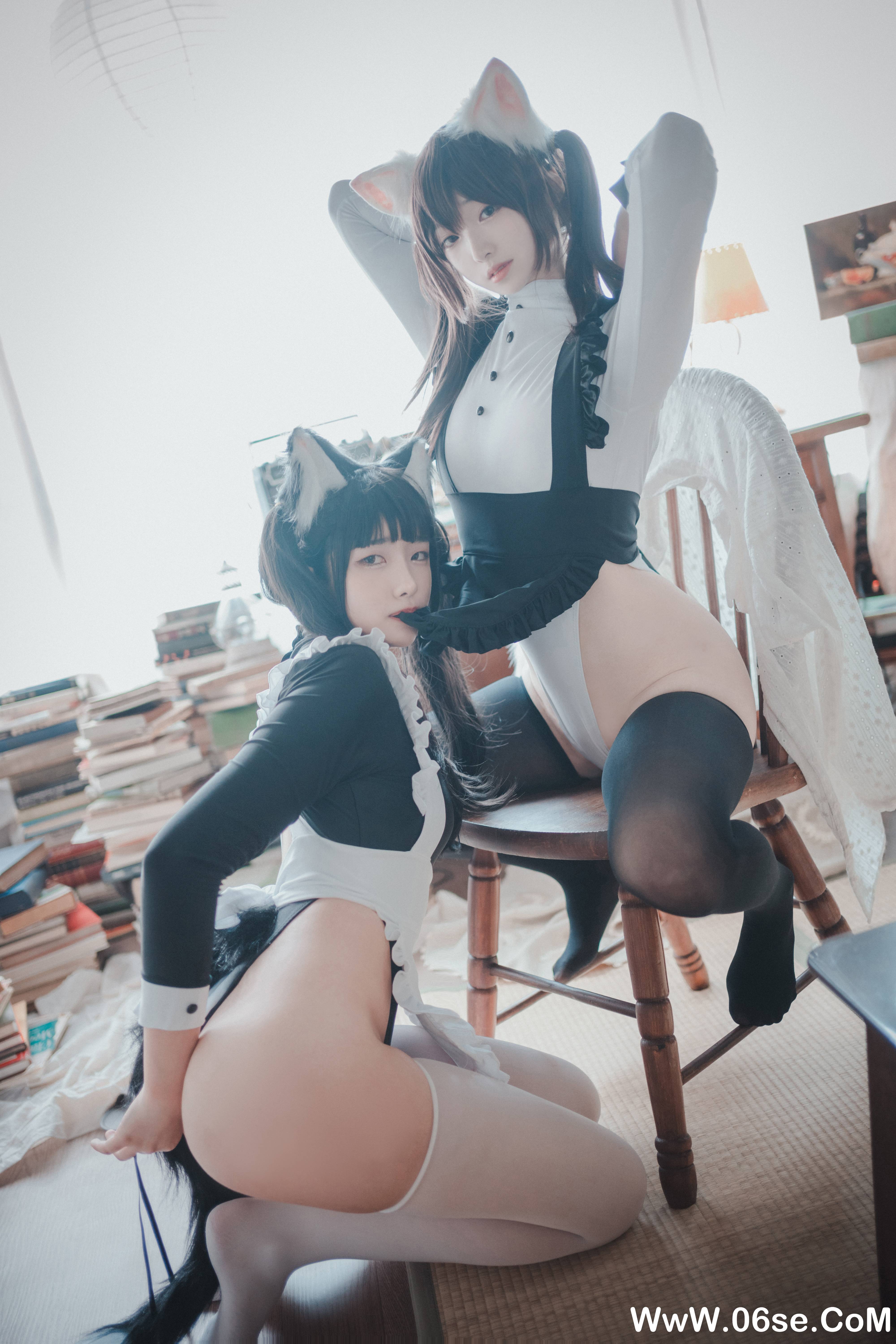 图片[42]-DJAWA — NO.142 Maid Mansion W [153P1.1G]-六色网
