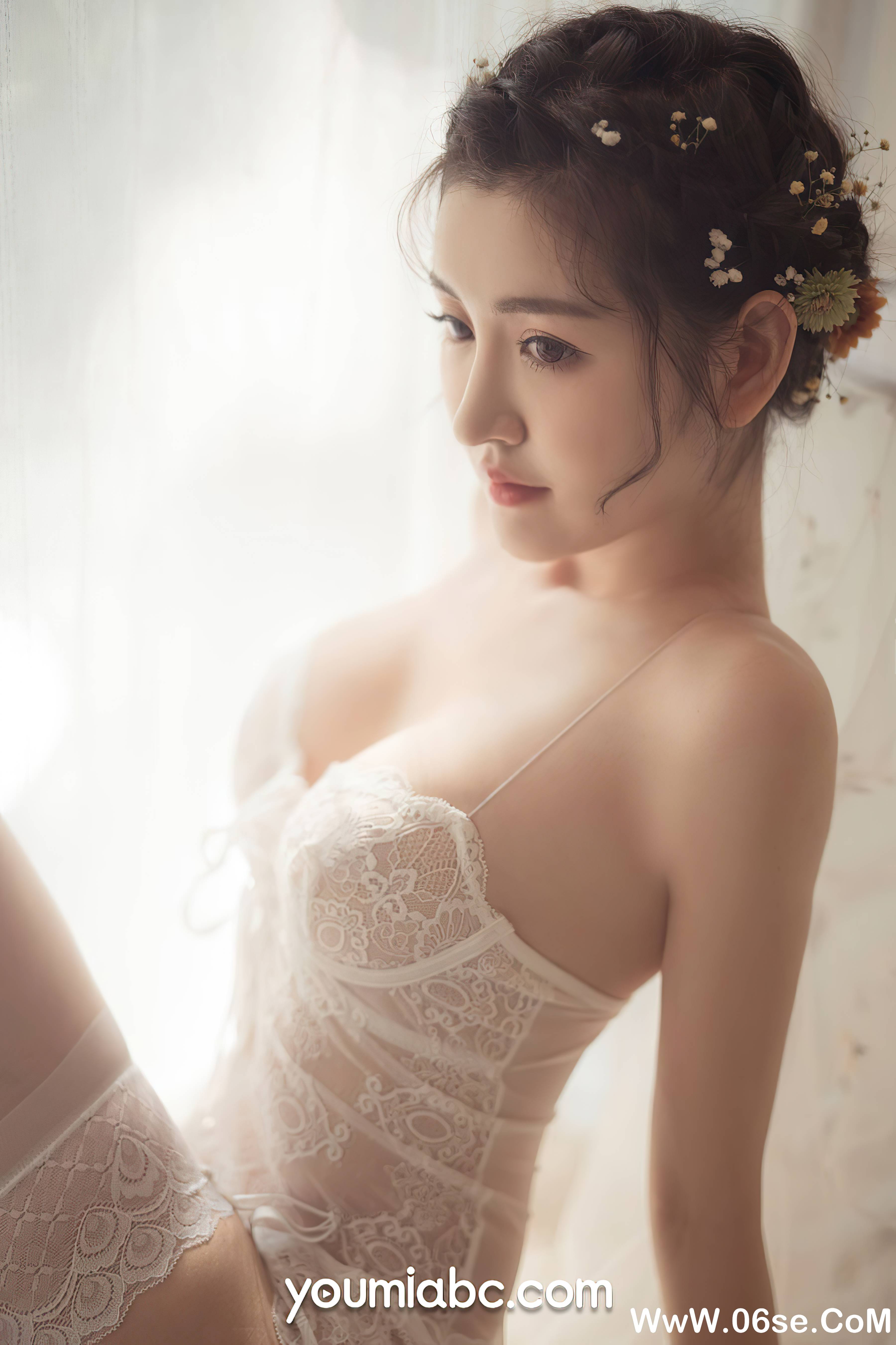 图片[44]-[YouMi尤蜜] 2021.05.19 入梦少女 沈梦瑶[99+1P1.66G]-六色网