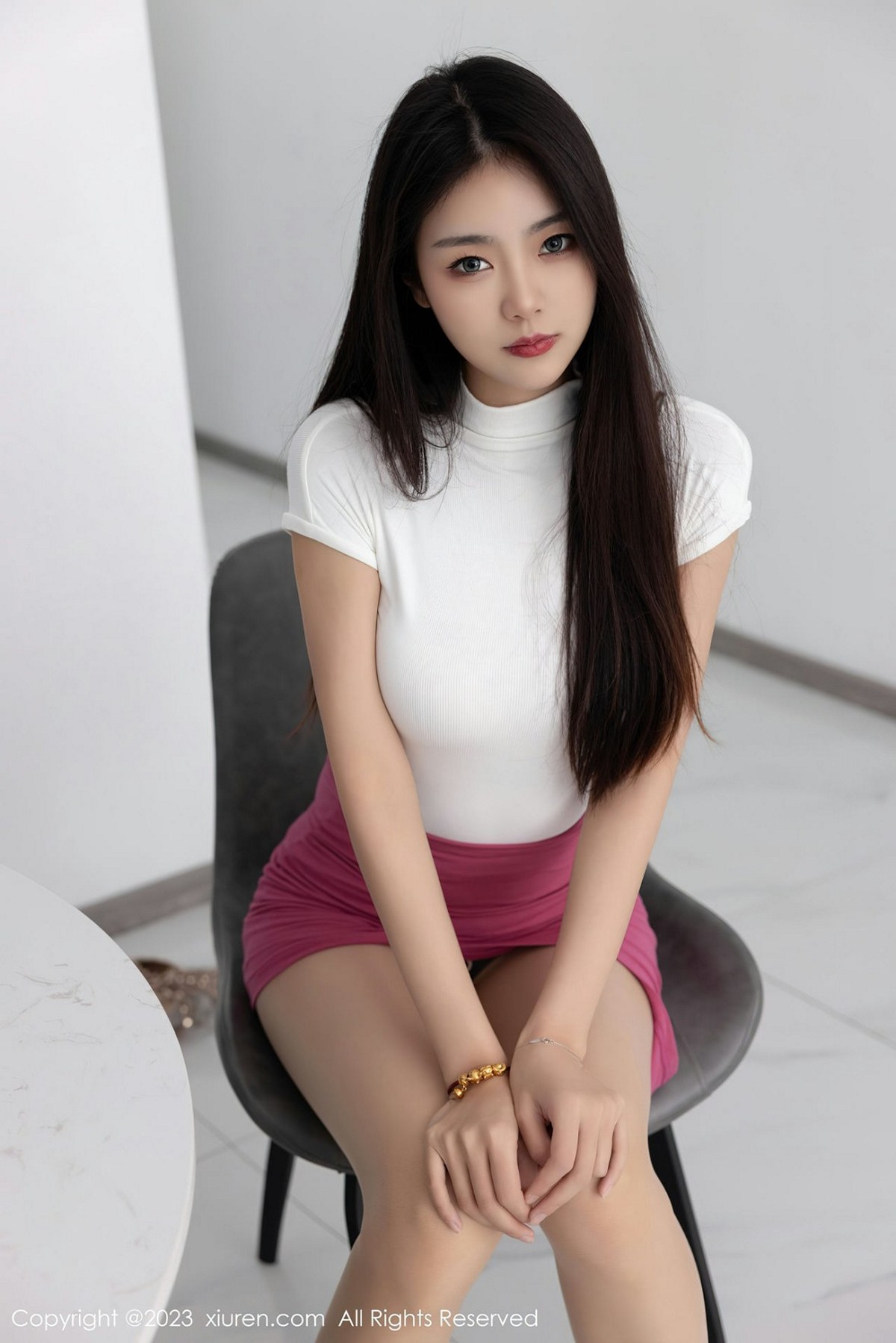 图片[32]-【XiuRen秀人网】2023.02.09 Vol.6239 可樂Vicky【77P】-六色网