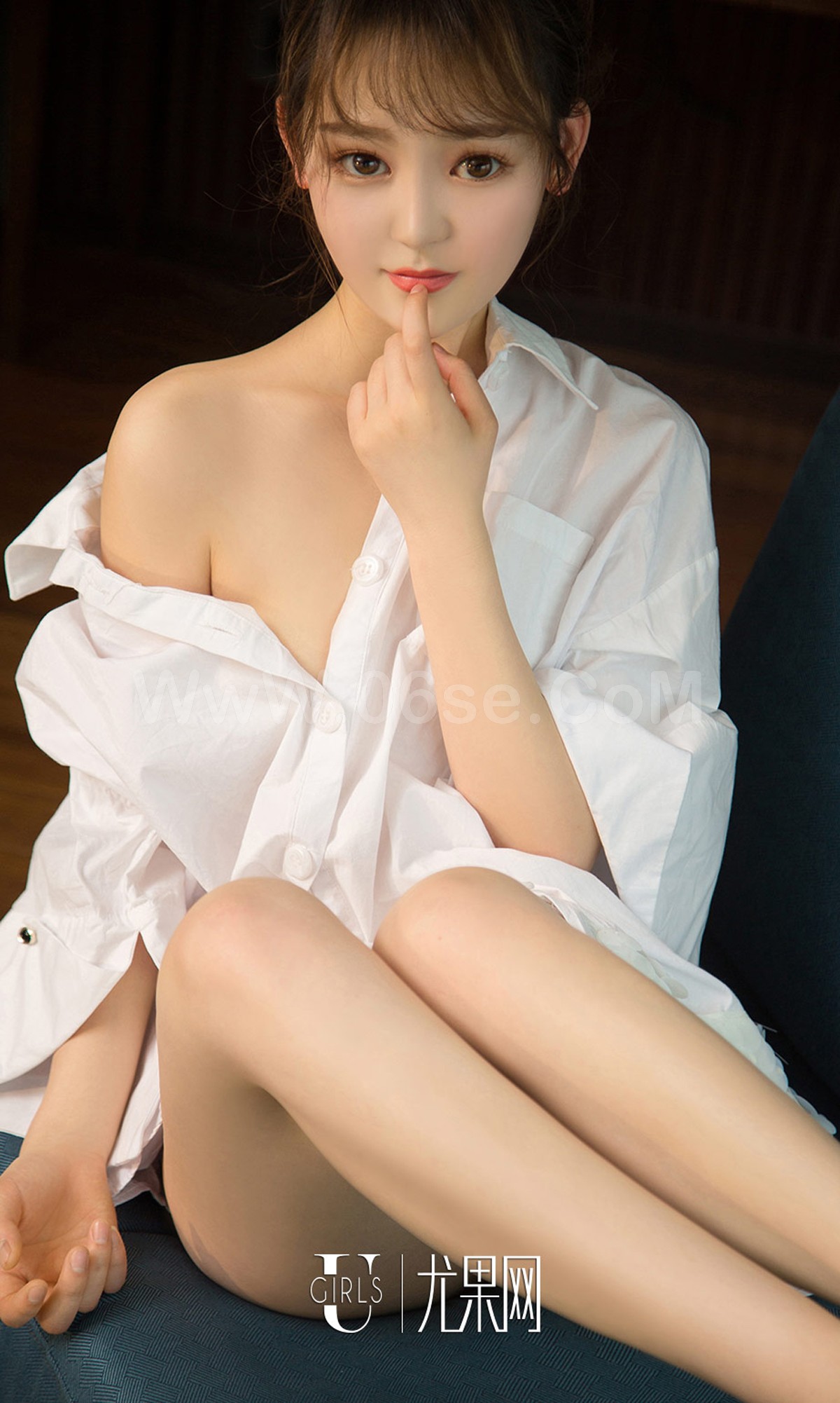 图片[22]-[Ugirls爱尤物] No.1050 Nancy-六色网