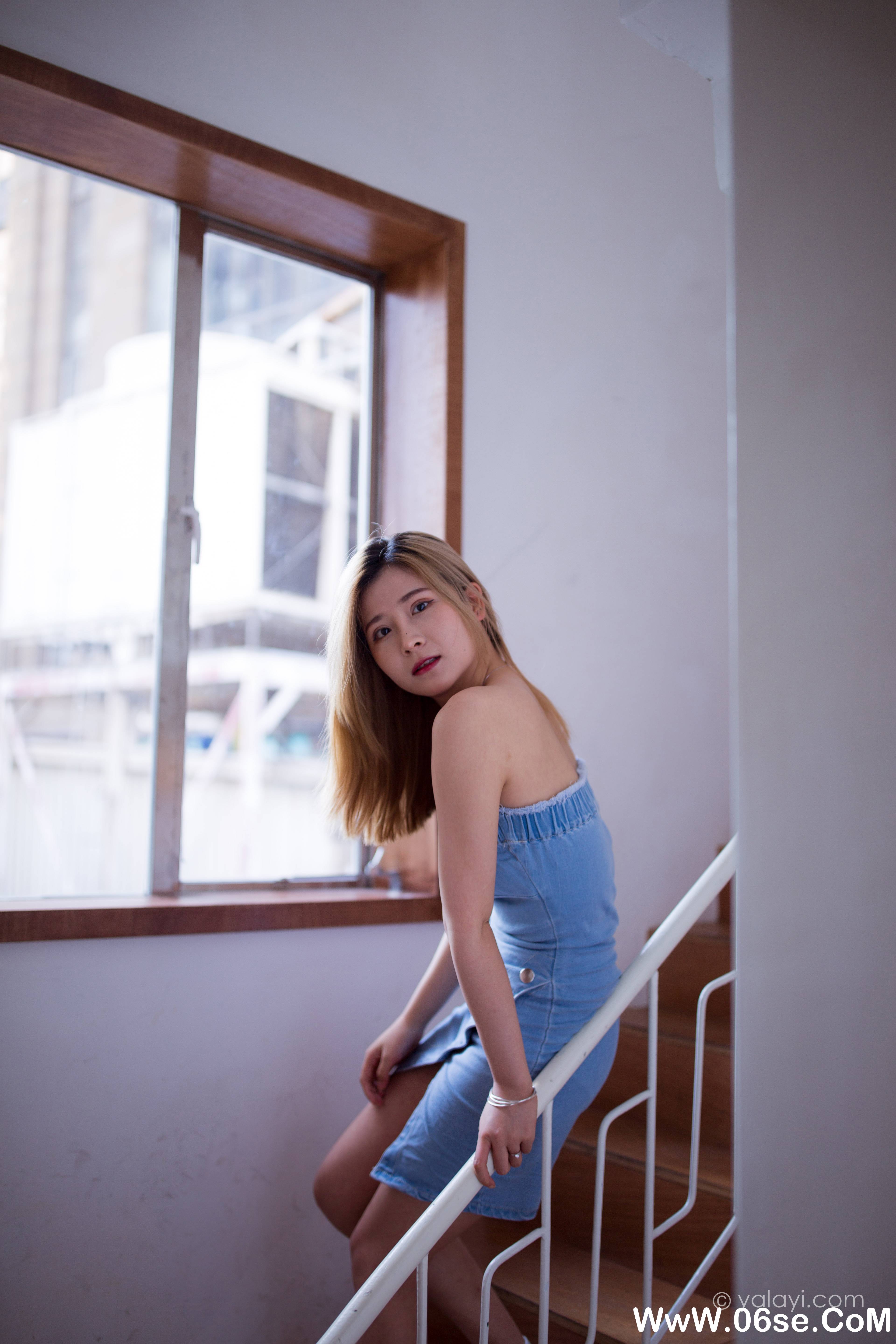 图片[14]-[YALAYI雅拉伊] 2020.09.16 NO.703 梦涵《那时在午后》[39P+1P334M]-六色网