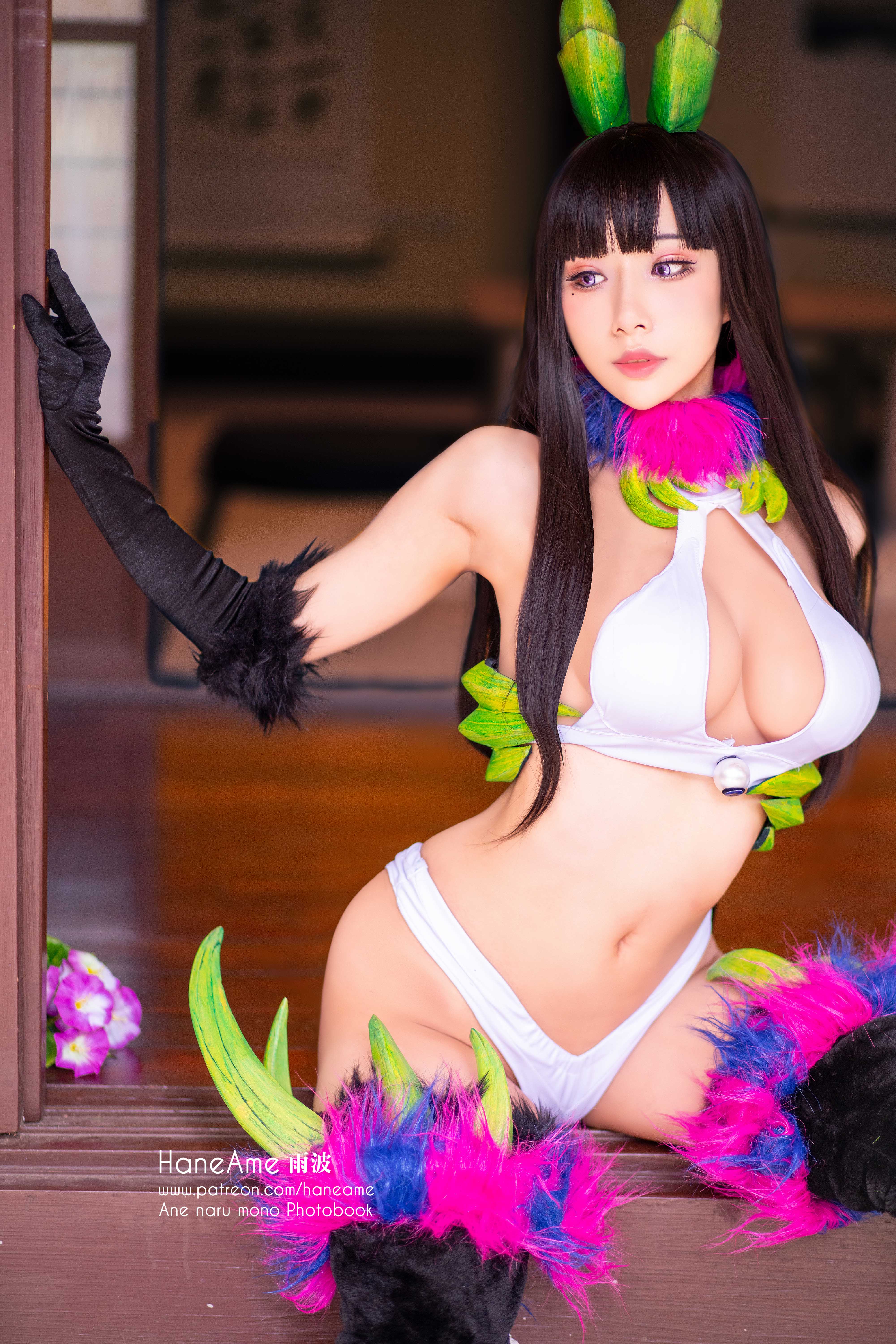 图片[34]-Hane Ame 雨波写真 NO.038 – Ane Naru Mono [153P200M]-六色网
