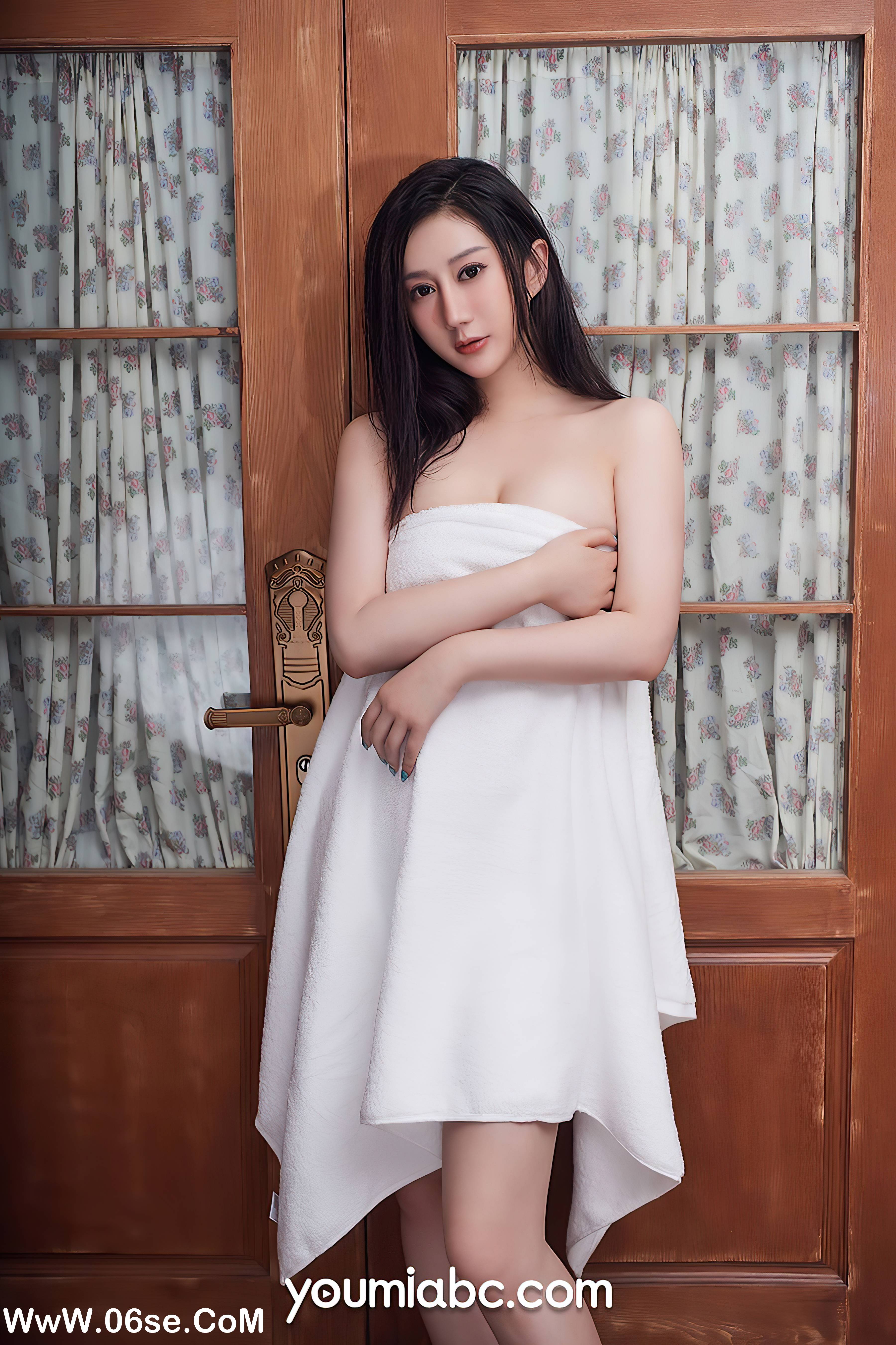 图片[23]-[YouMi尤蜜] 2021.11.06 浴后春光 苏小曼[22+1P199M]-六色网