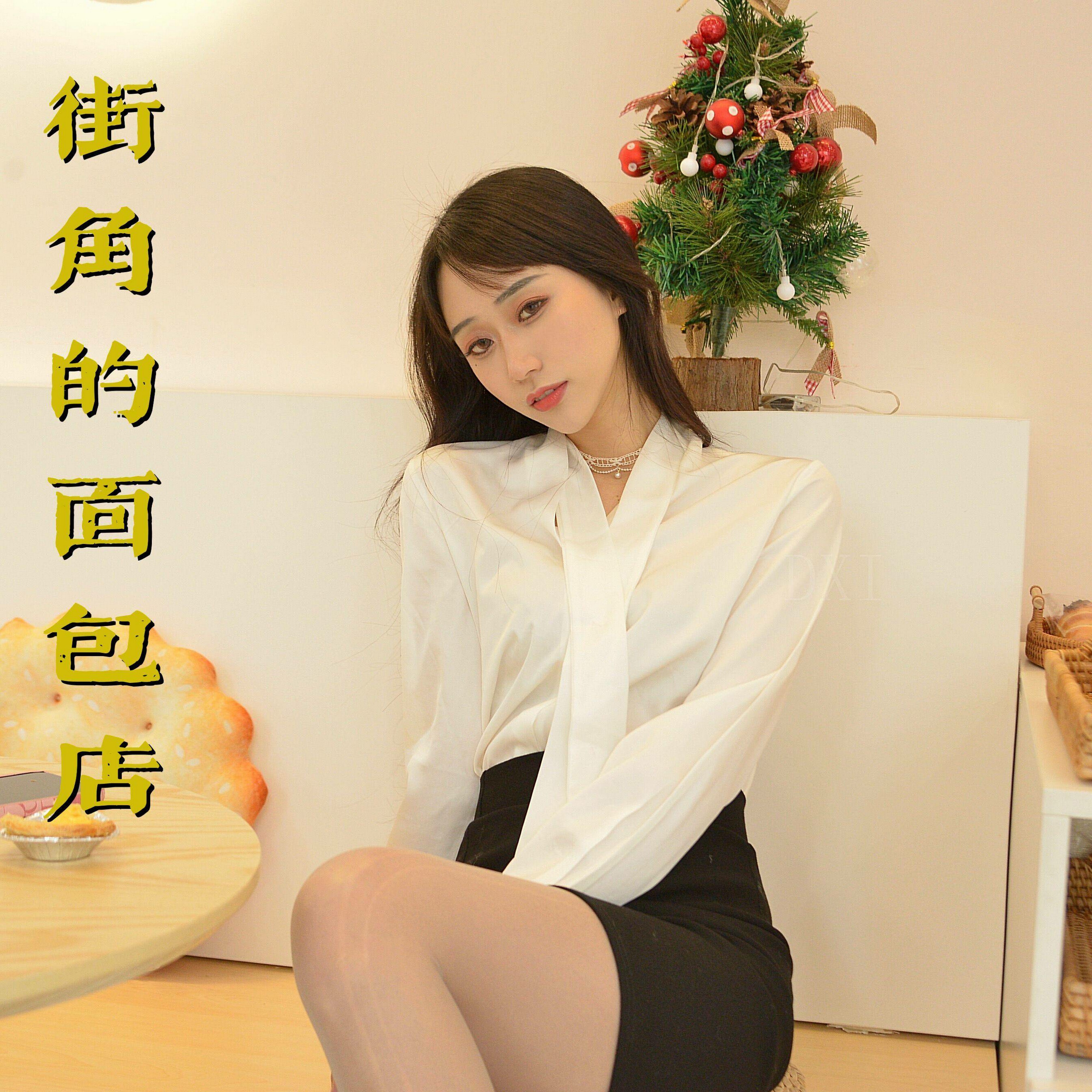 图片[2]-[我丝你想]MX020 美西 街角的面包店[60P79M]-六色网