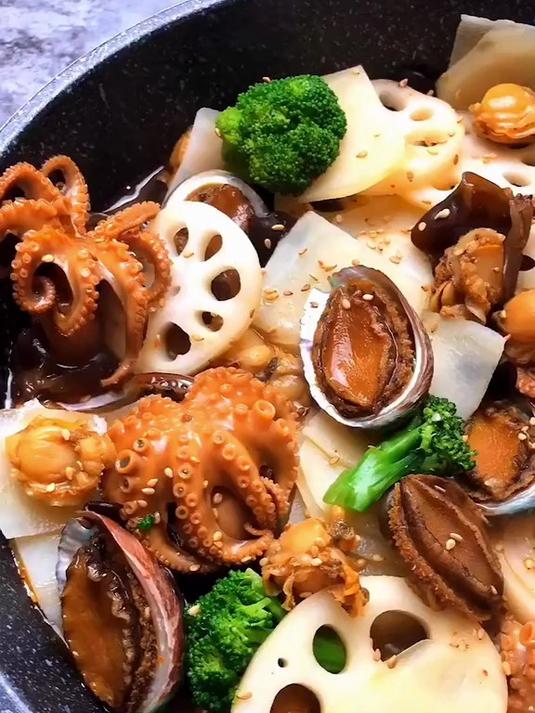 减脂餐系列,素什锦炒饭