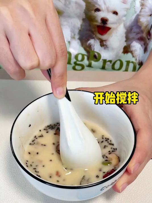 藕粉不仅能泡着吃 竟然还能做钵仔糕