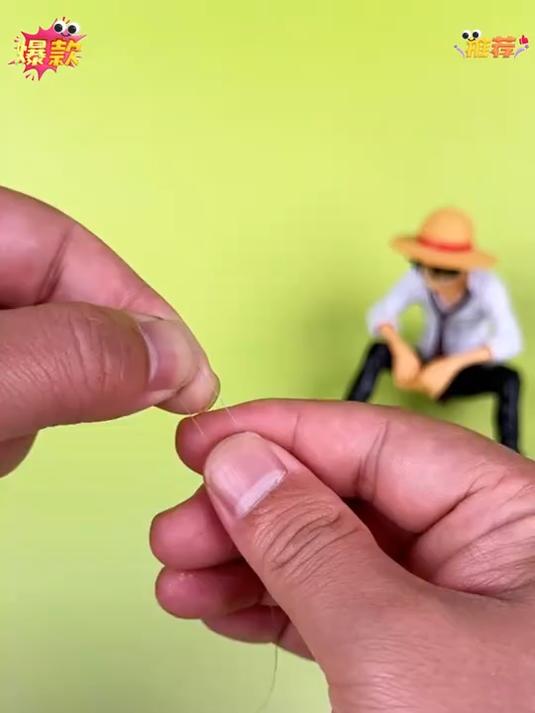 超细大力马,隐形钓鱼线,鱼儿难逃,钓鱼神器