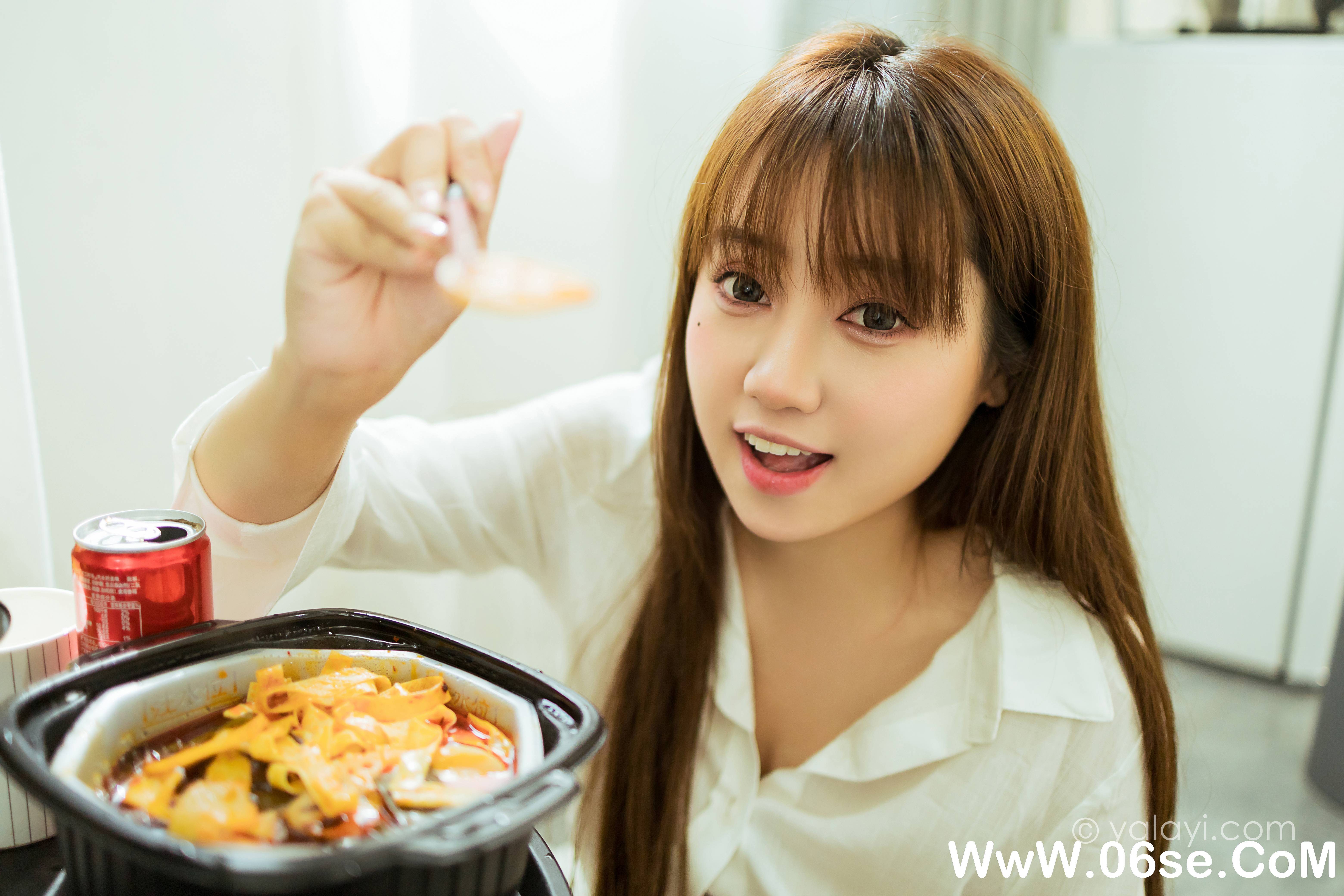 图片[37]-[YALAYI雅拉伊] 2021.02.22 NO.764 虞艺《小确幸》[35P+1P414M]-六色网
