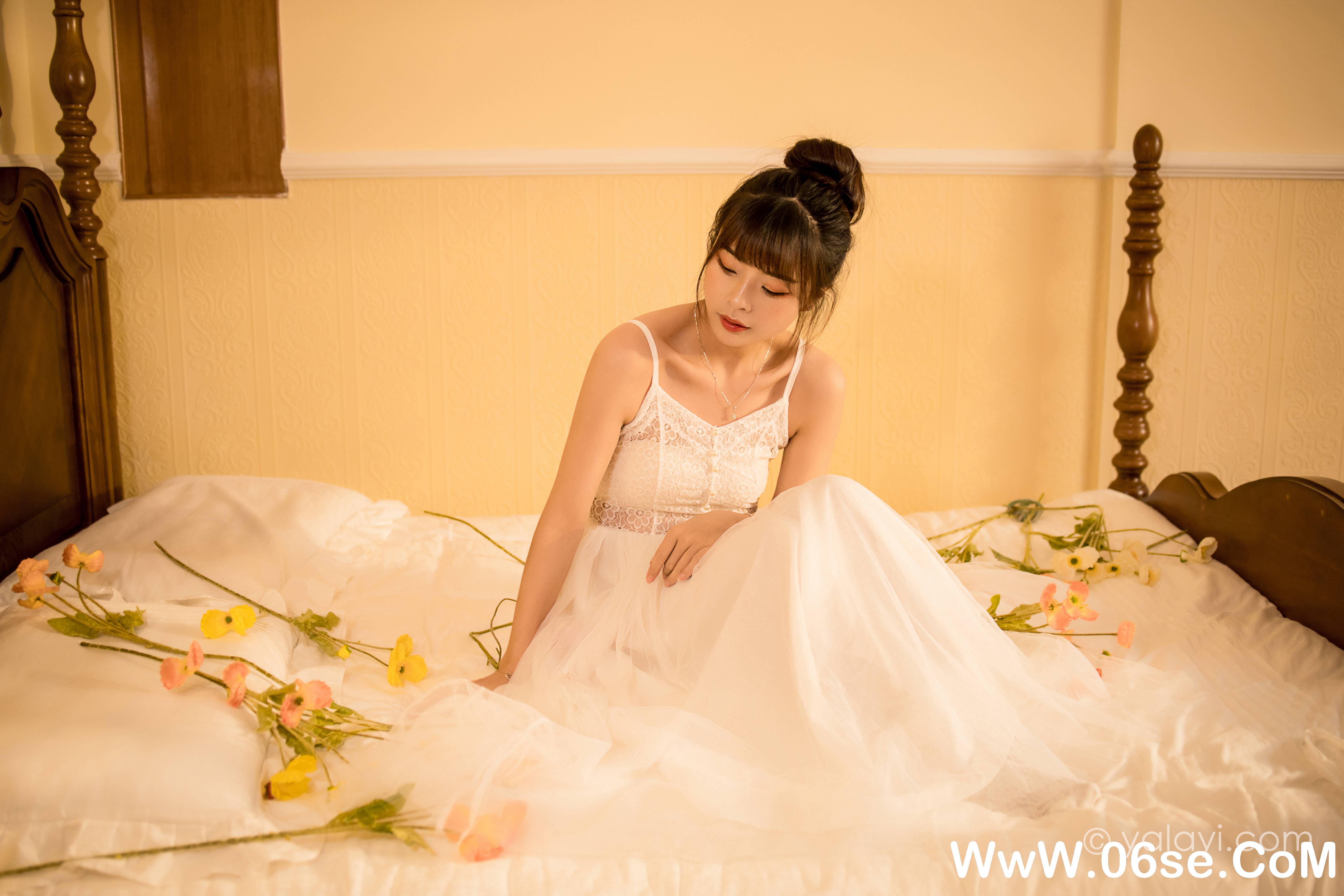 图片[8]-[YALAYI雅拉伊] 2021.12.28 NO.877 京京《芭蕾公主》[42+1P653M]-六色网