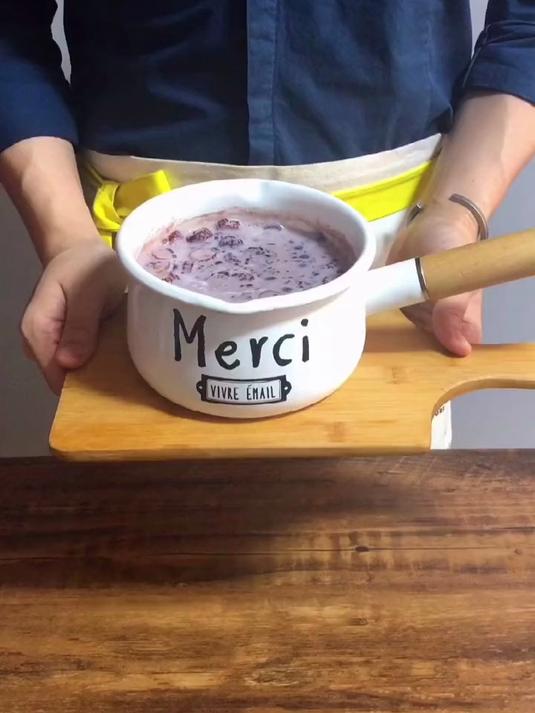 减脂餐系列,珍珠牛奶腊八粥