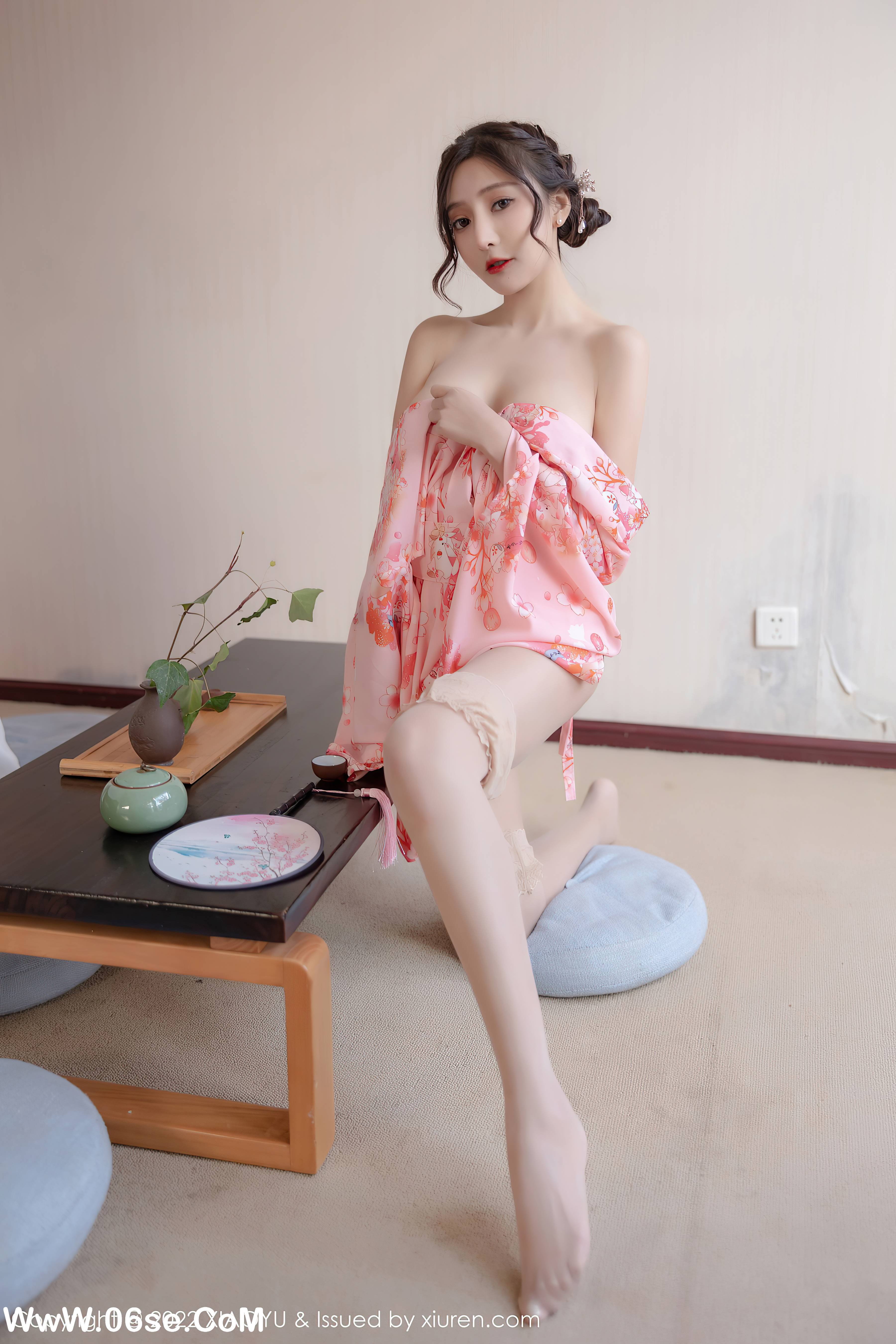 图片[55]-[XIAOYU语画界] 2022.04.11 NO.754 王馨瑶yanni[71+1P651M]-六色网