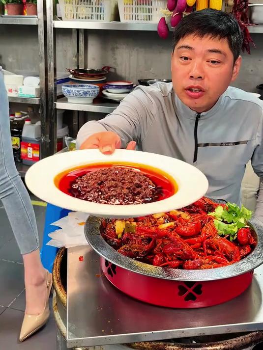 想做龙虾，干锅，江湖菜的老板看过来了，南哥的麻辣炒料一料搞定 #干锅料##酱料##江湖菜#
