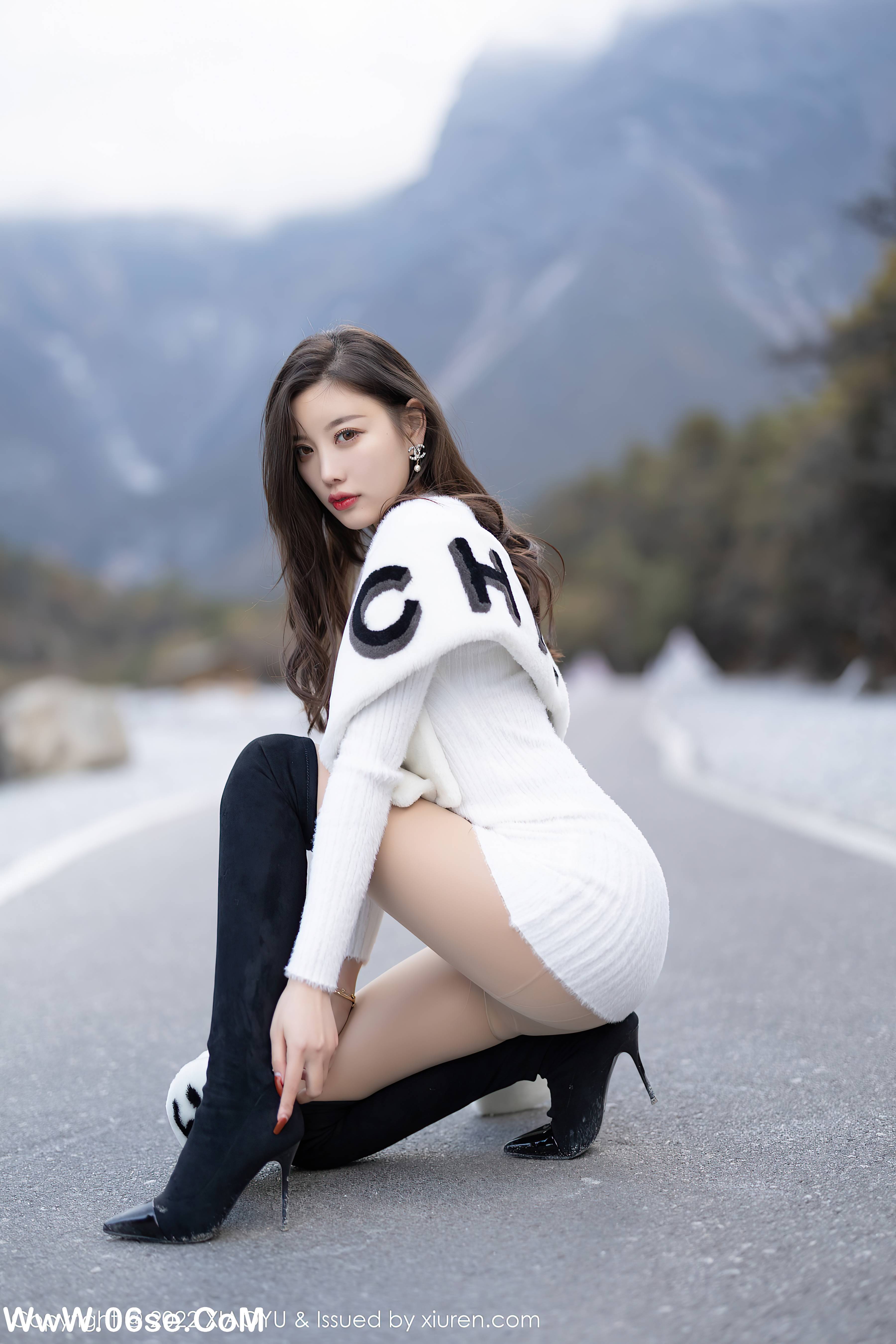图片[70]-[XIAOYU语画界] 2022.04.15 NO.758 杨晨晨Yome[97+1P867M]-六色网