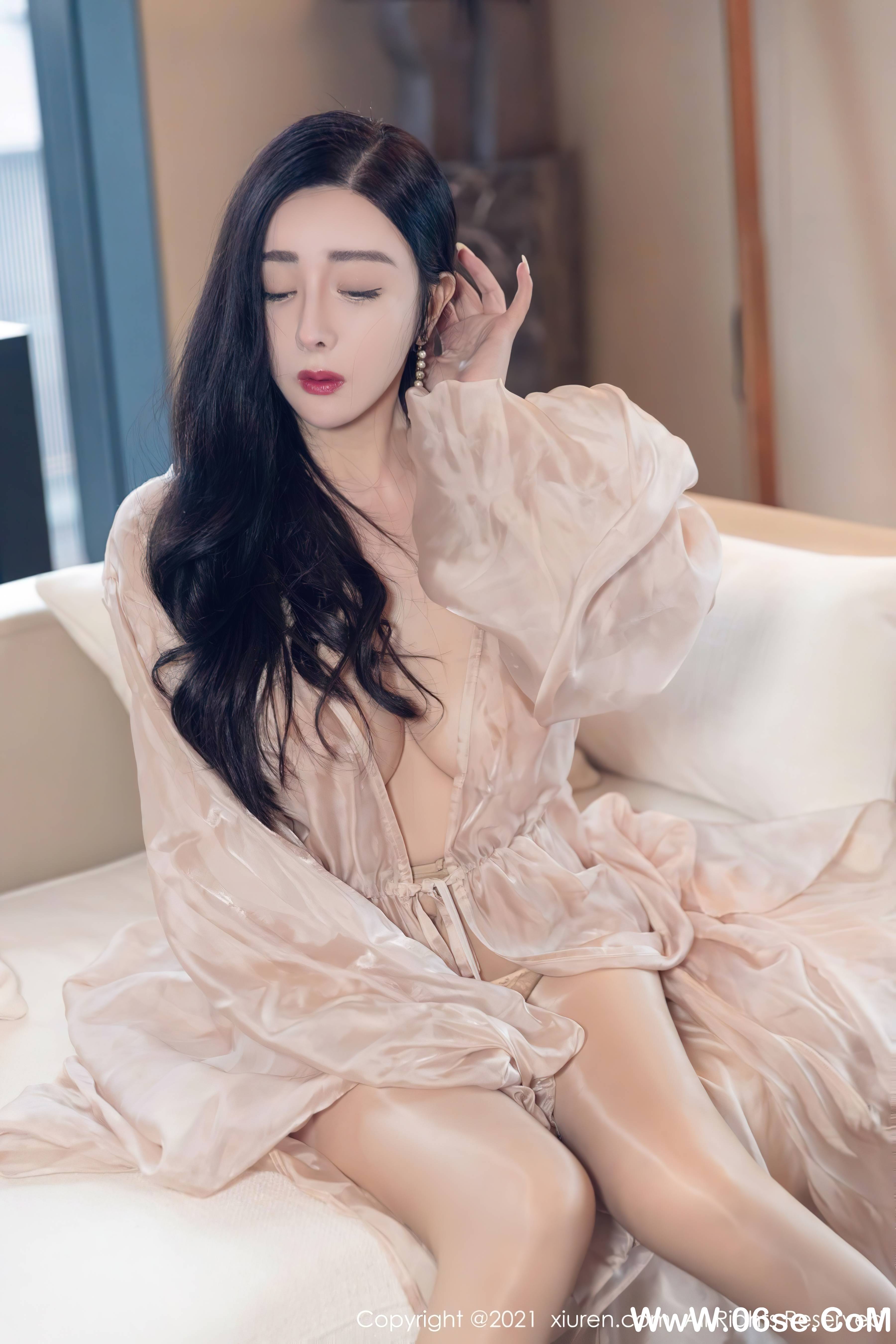 图片[20]-[XIUREN秀人网] 2021.10.27 NO.4129 允爾[54+1P461M]-六色网
