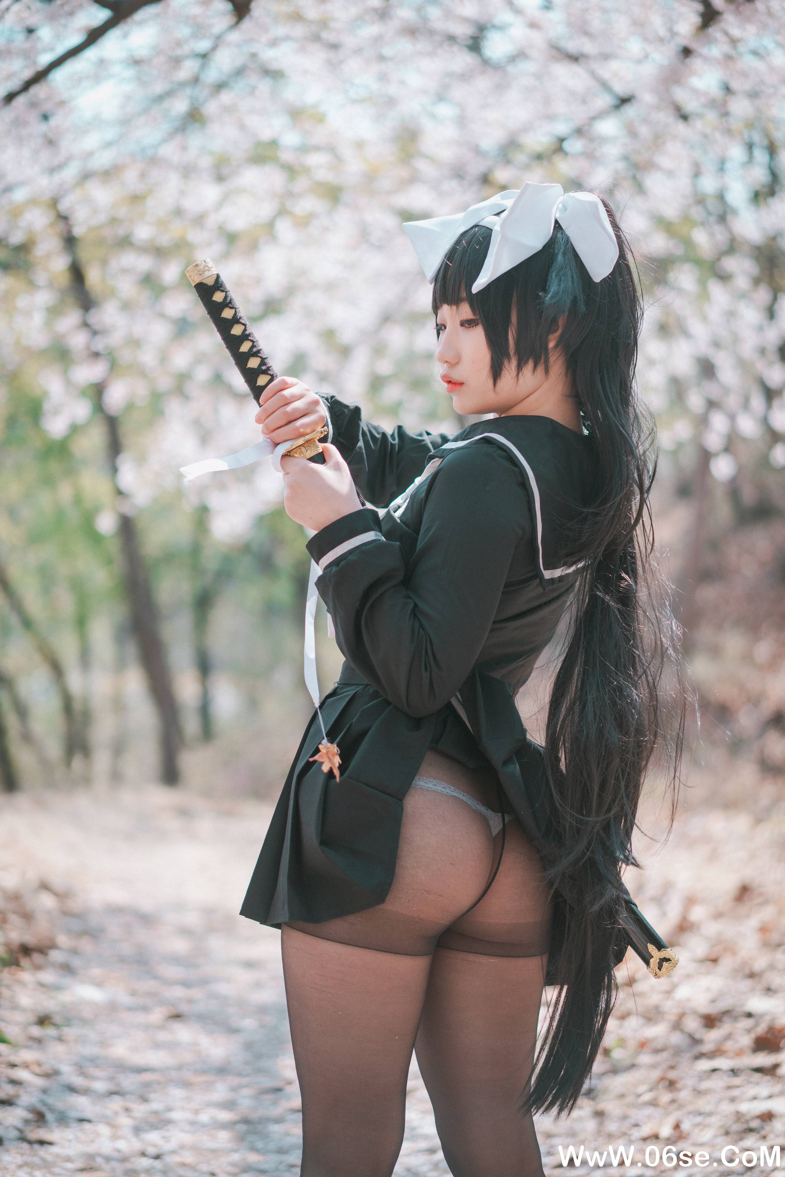 图片[12]-DJAWA – NO.080 IJN Takao (Azur Lane) [61P345M]-六色网