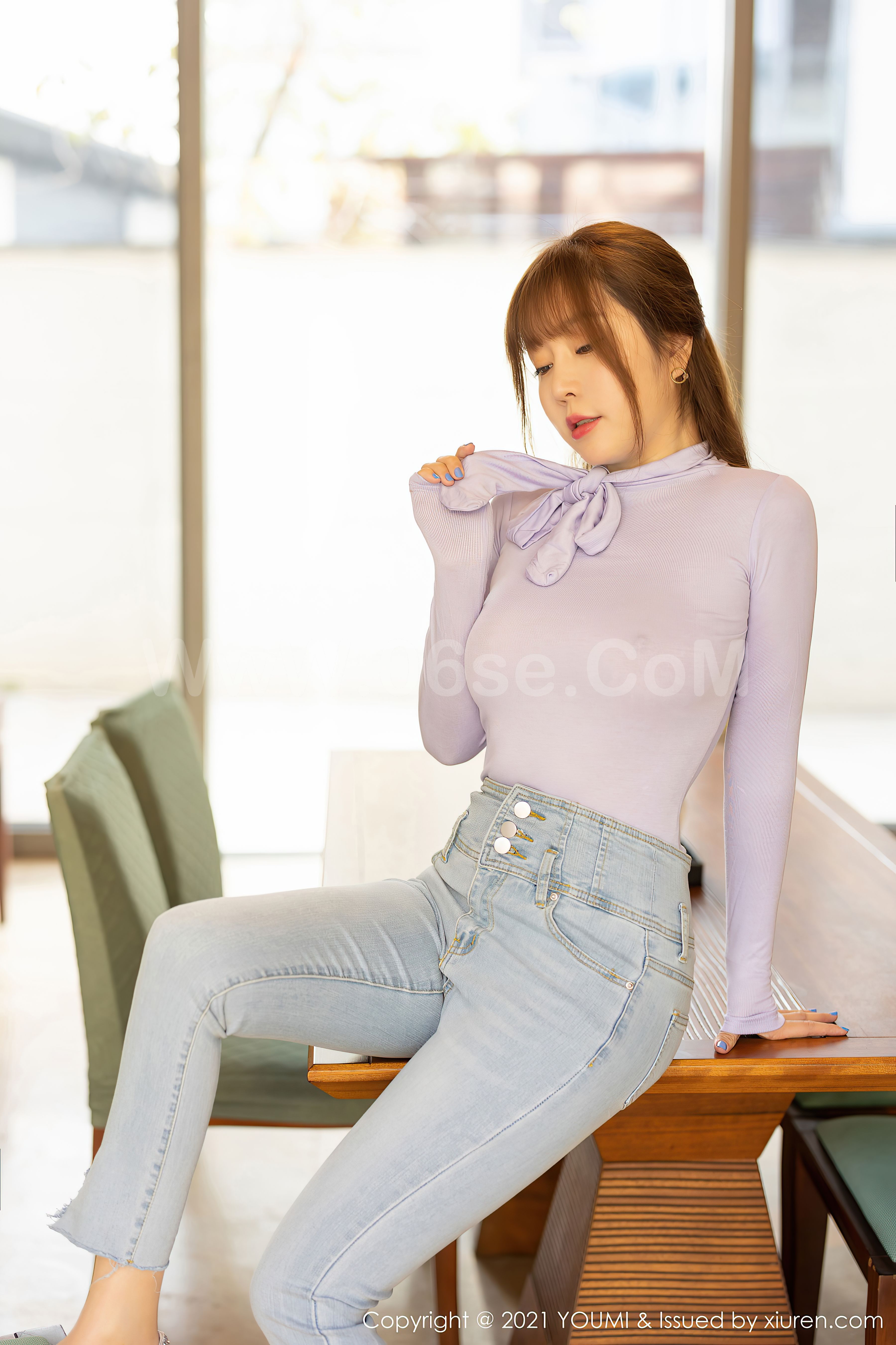图片[11]-YouMi Vol.637 Wang Yu Chun (王雨纯)-六色网