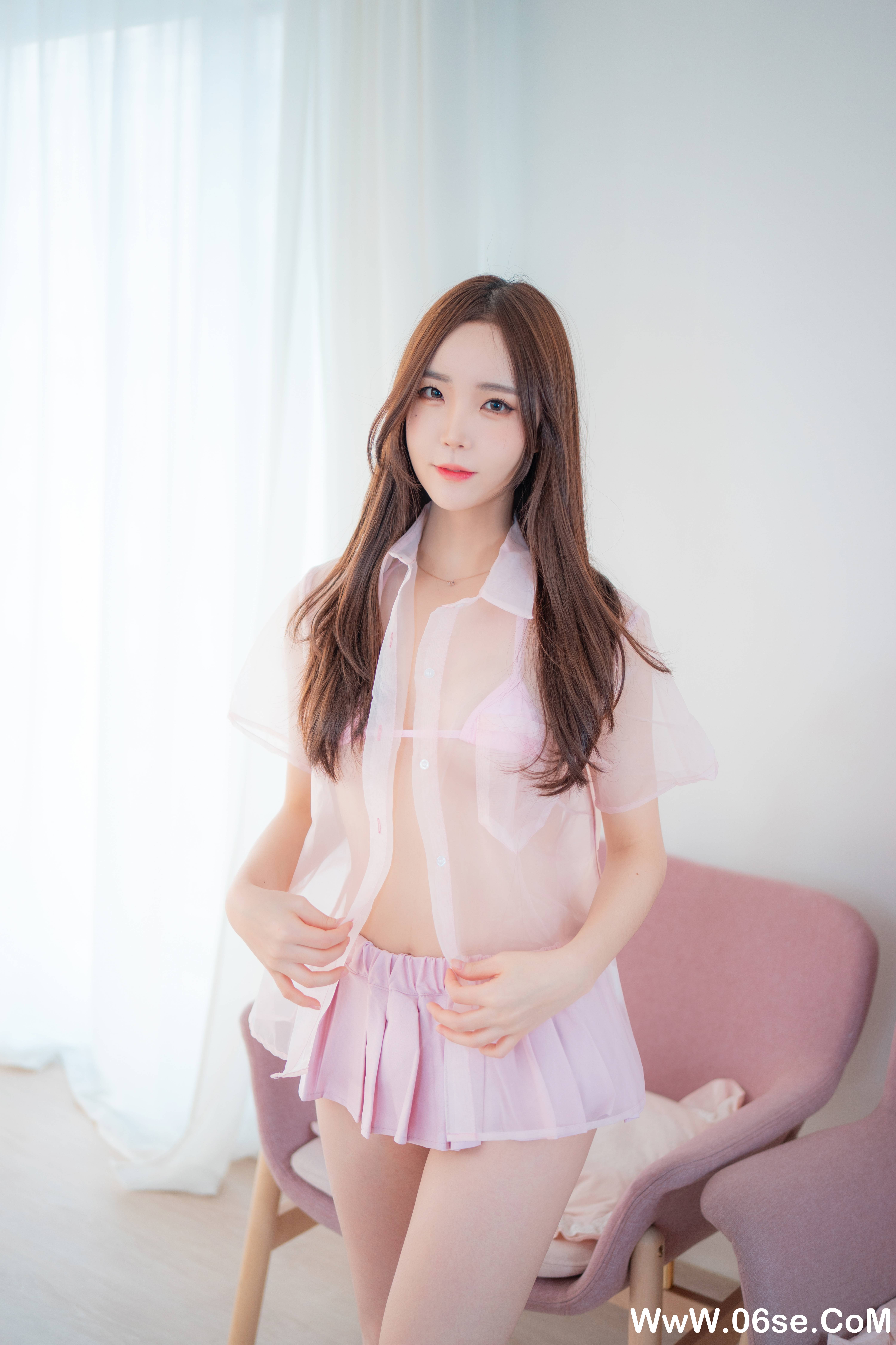 图片[23]-[CreamSoda] NO.014 — Yeon Nabi- Nabi NO.01 [53P666M]-六色网