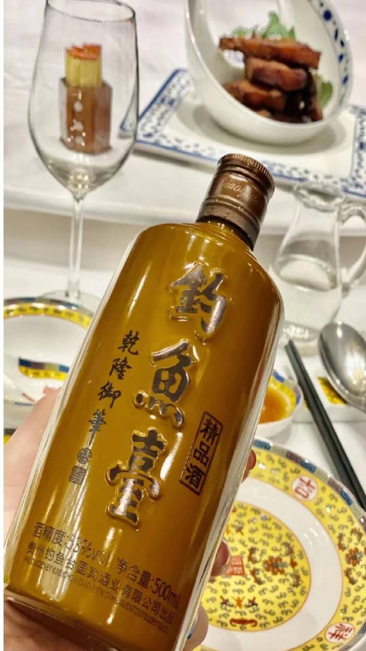 钓鱼台能成为继习酒之后,又一个走向全国的酱香品牌吗?