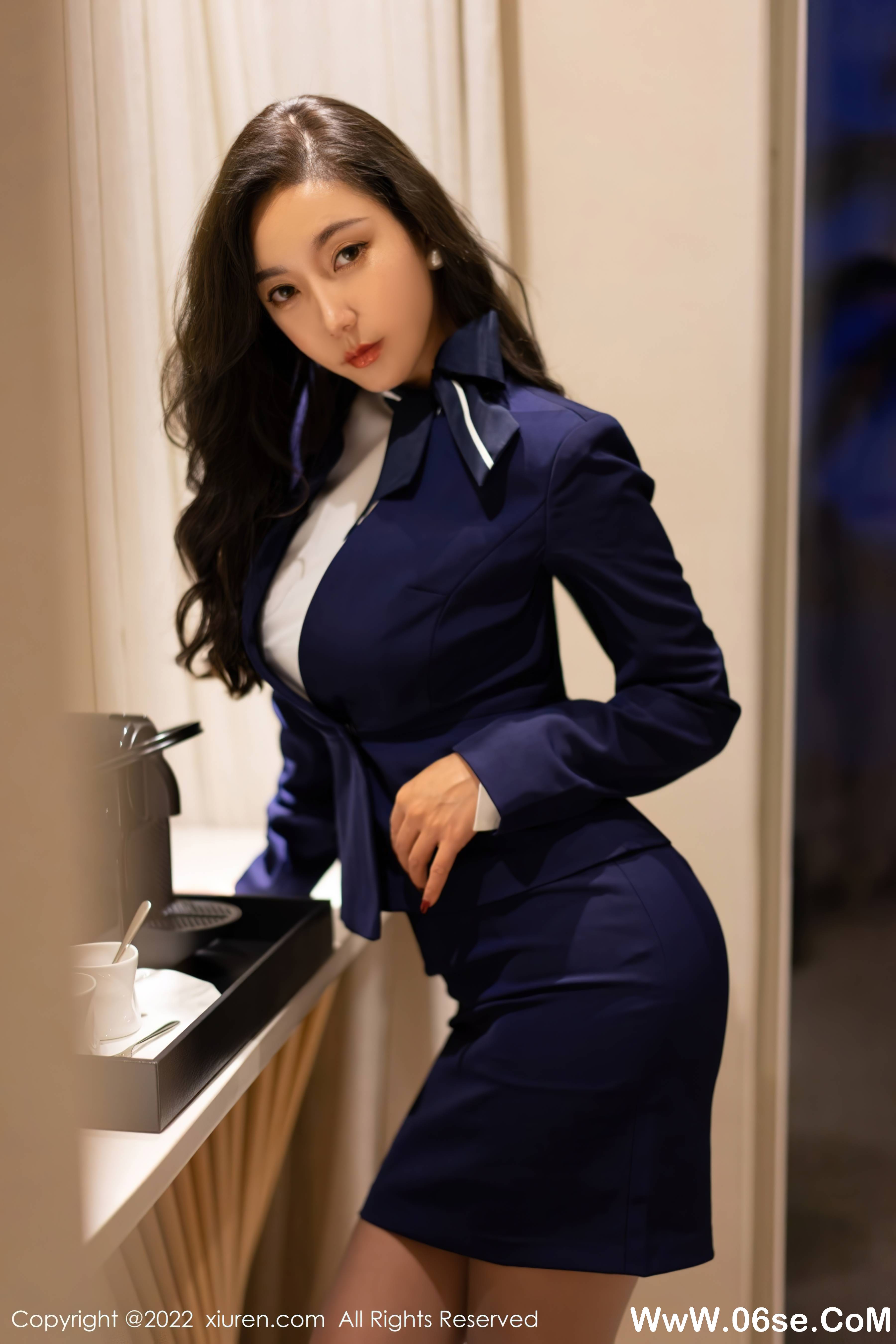 图片[20]-[XIUREN秀人网] 2022.01.18 NO.4478 艾静香[50+1P415M]-六色网