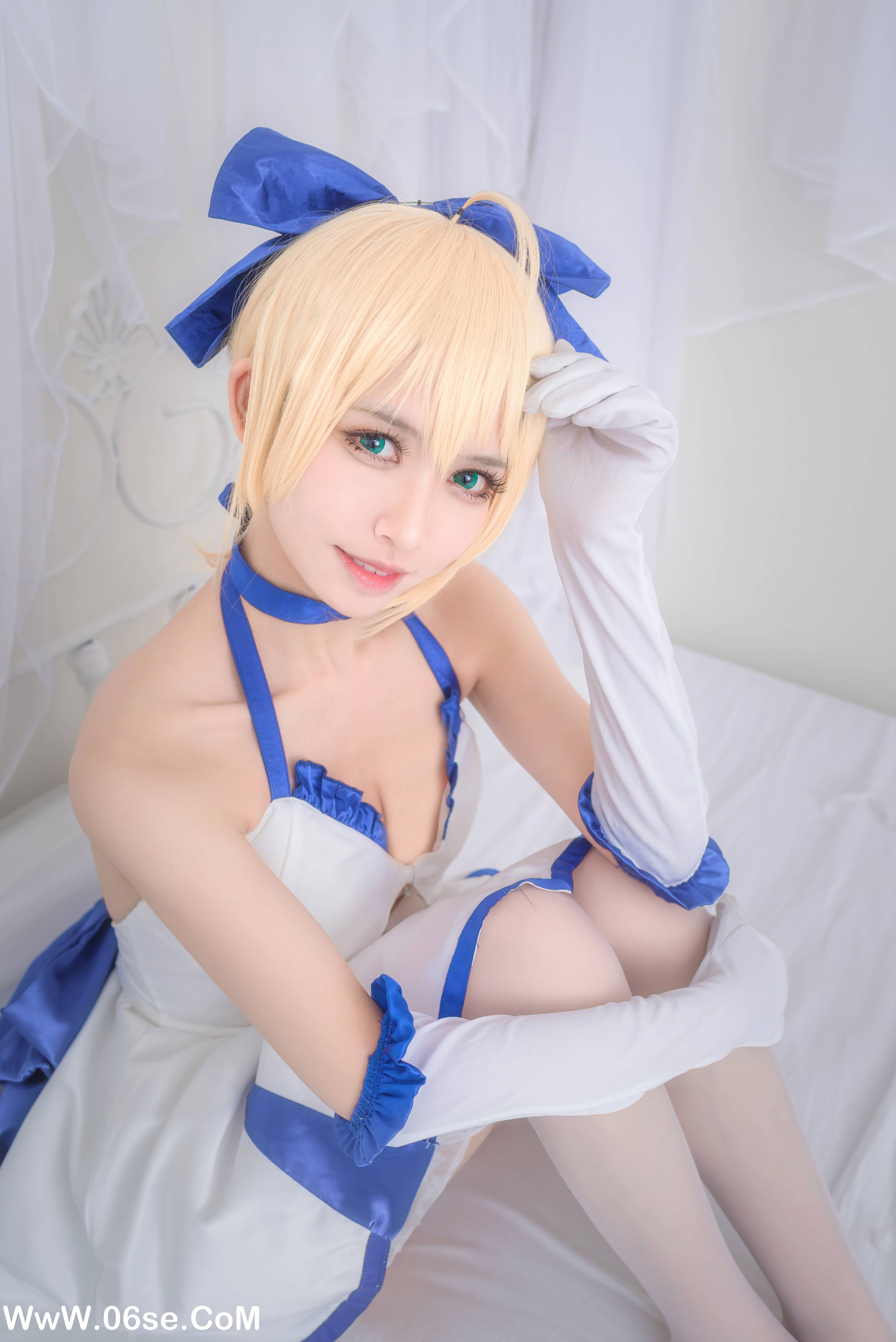 图片[17]-Cosplay鳗鱼霏儿 NO.045  – 青春女仆[19P71M]-六色网