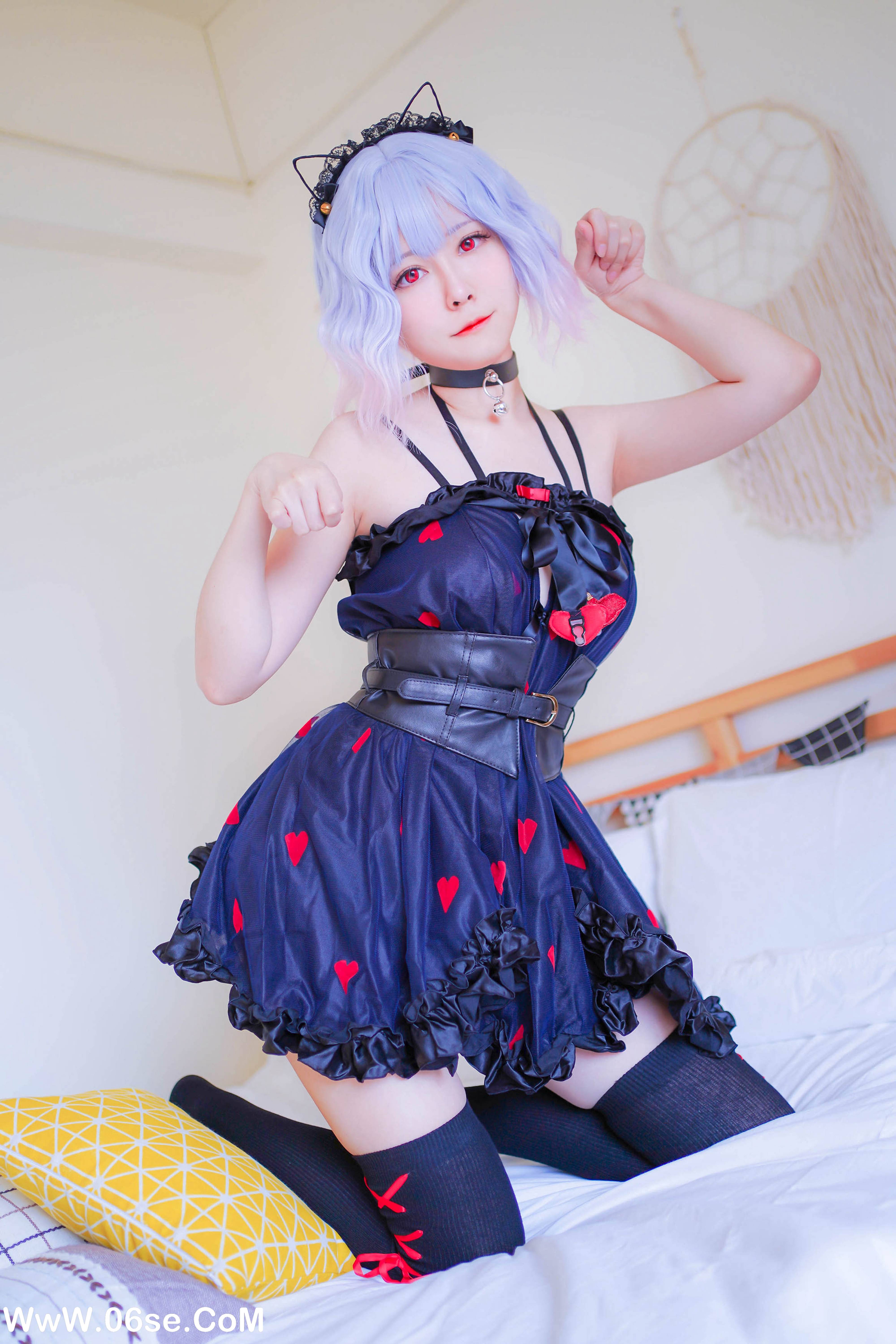 Arty亚缇 NO.006 19年12月全套 [82P762M]-六色网