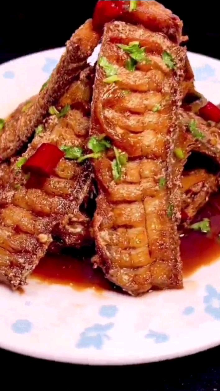 红烧带鱼简单做法