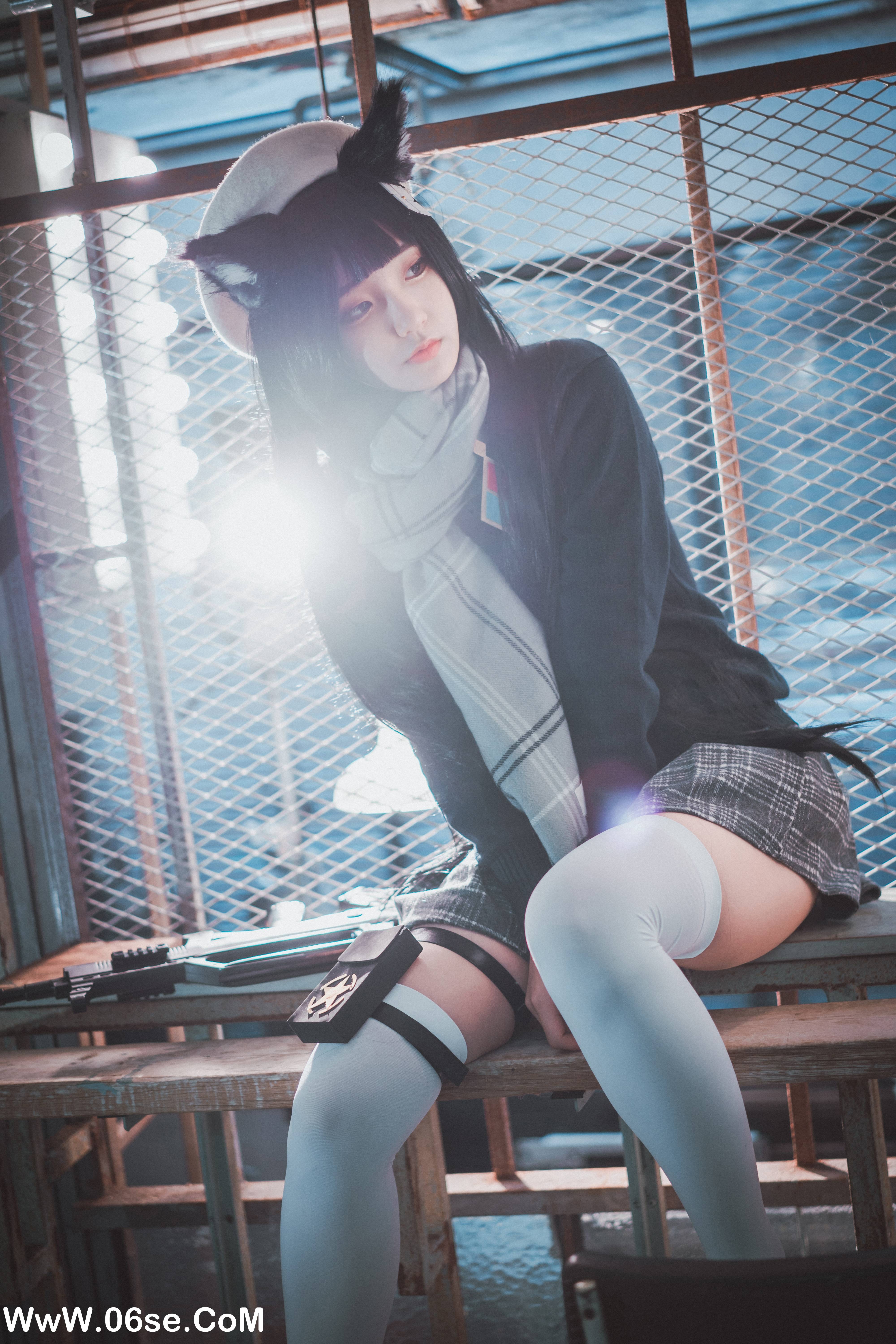 图片[5]-DJAWA – NO.011 Type95 Pure White Graduation [33P427M]-六色网