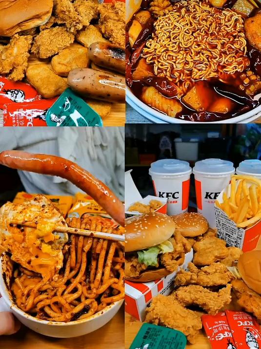 绿色面饼的白象香菜面 泡面 香菜面 方便面