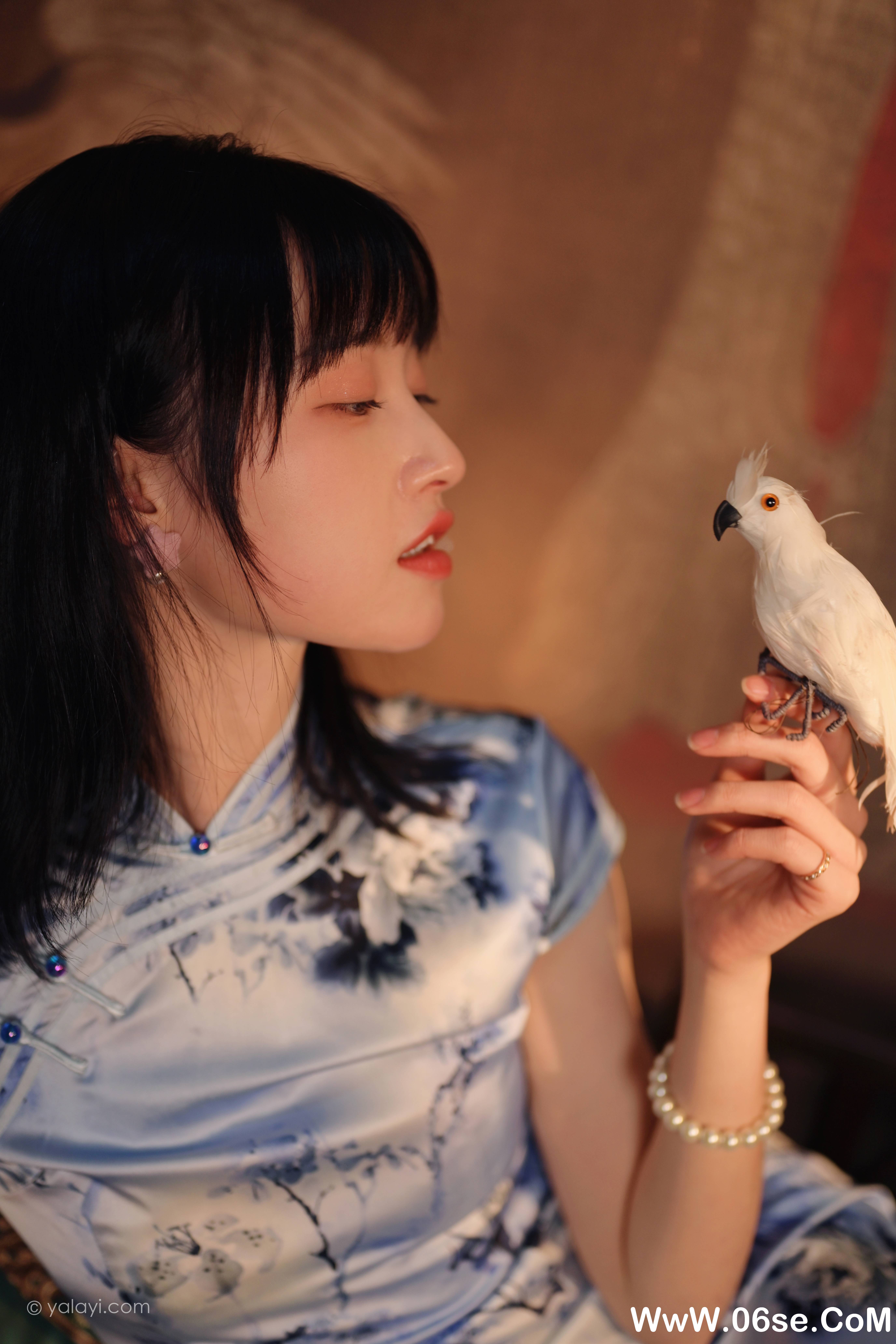 图片[15]-[YALAYI雅拉伊] 2022.03.18 NO.905 京京《绝代芳华》[38+1P590M]-六色网