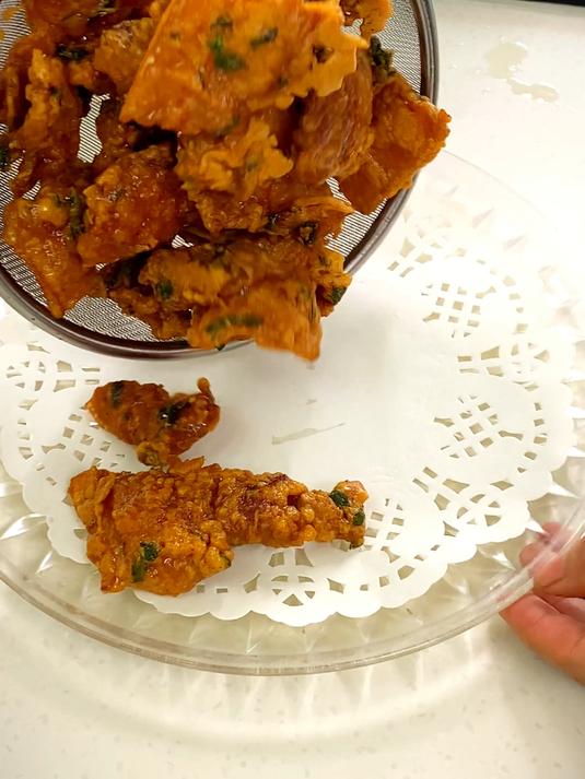 香酥五花肉-五花肉吃法的天花板