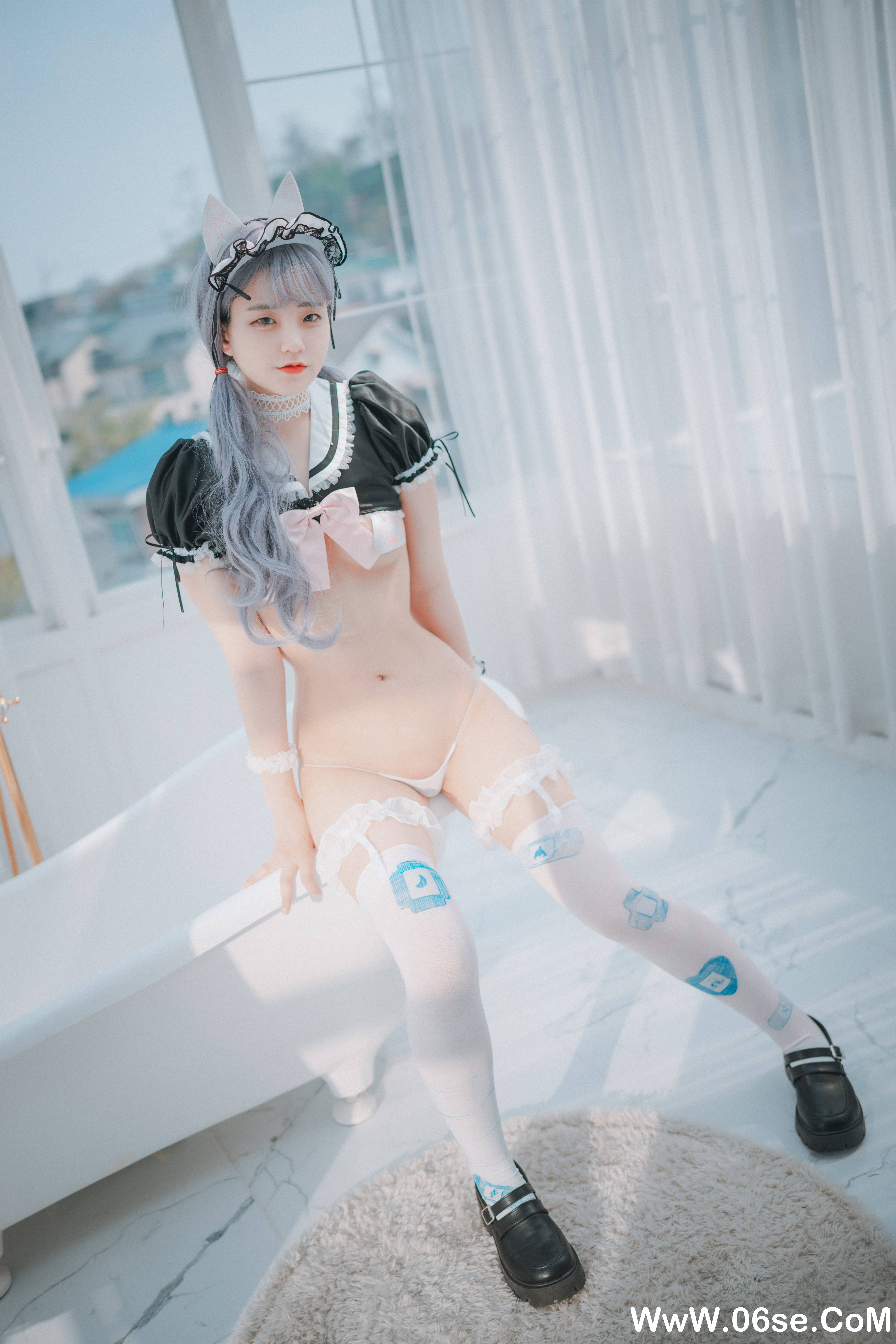 图片[86]-DJAWA — NO.167 Maid Mansion No2 [202P3.4G]-六色网