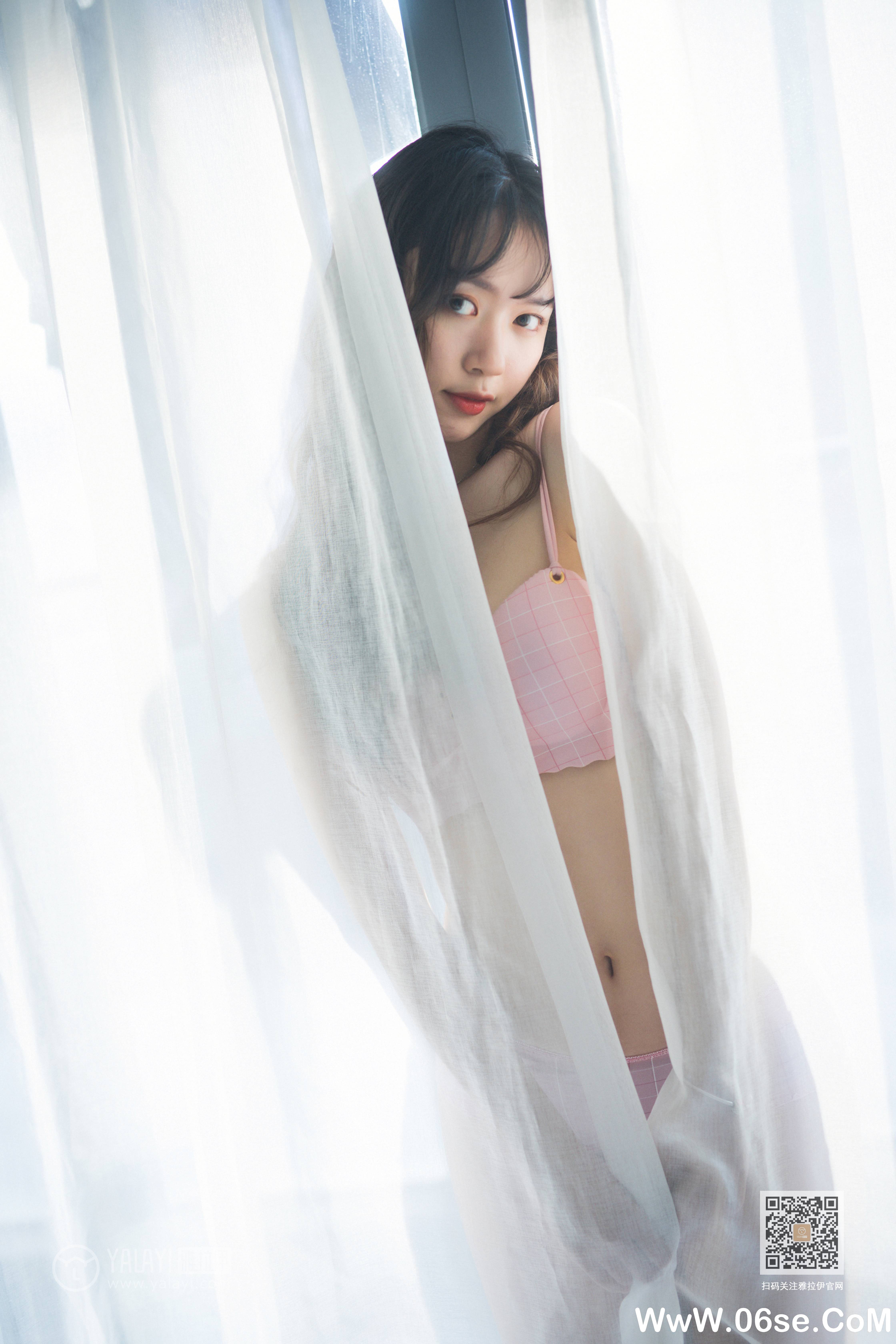 图片[48]-[YALAYI雅拉伊] 2020.01.11 NO.517 晓琳《触不可及的你》[47P+1P726M]-六色网