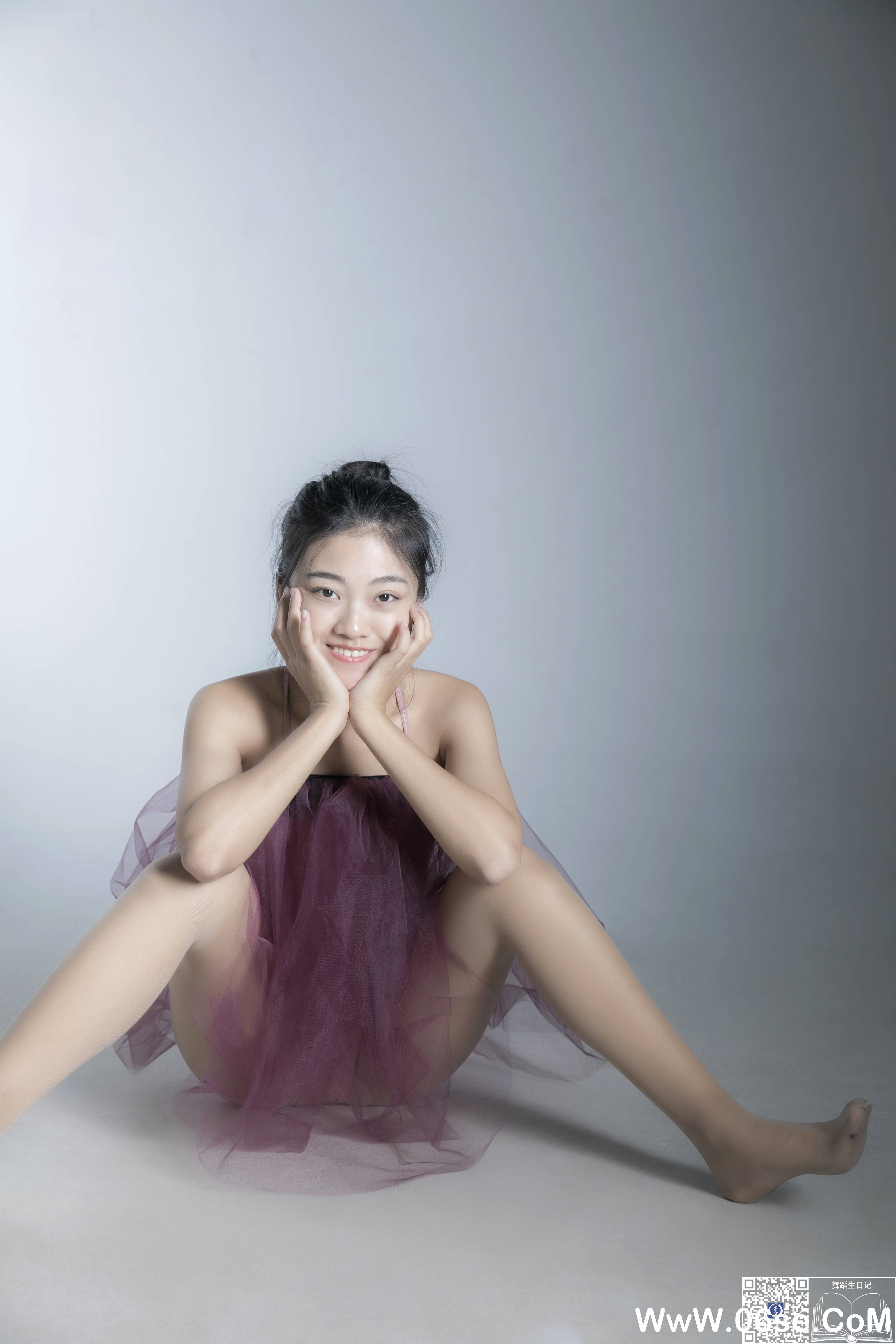 图片[31]-[GALLI嘉丽]舞蹈生日记 024 – 星利[41P190M]-六色网
