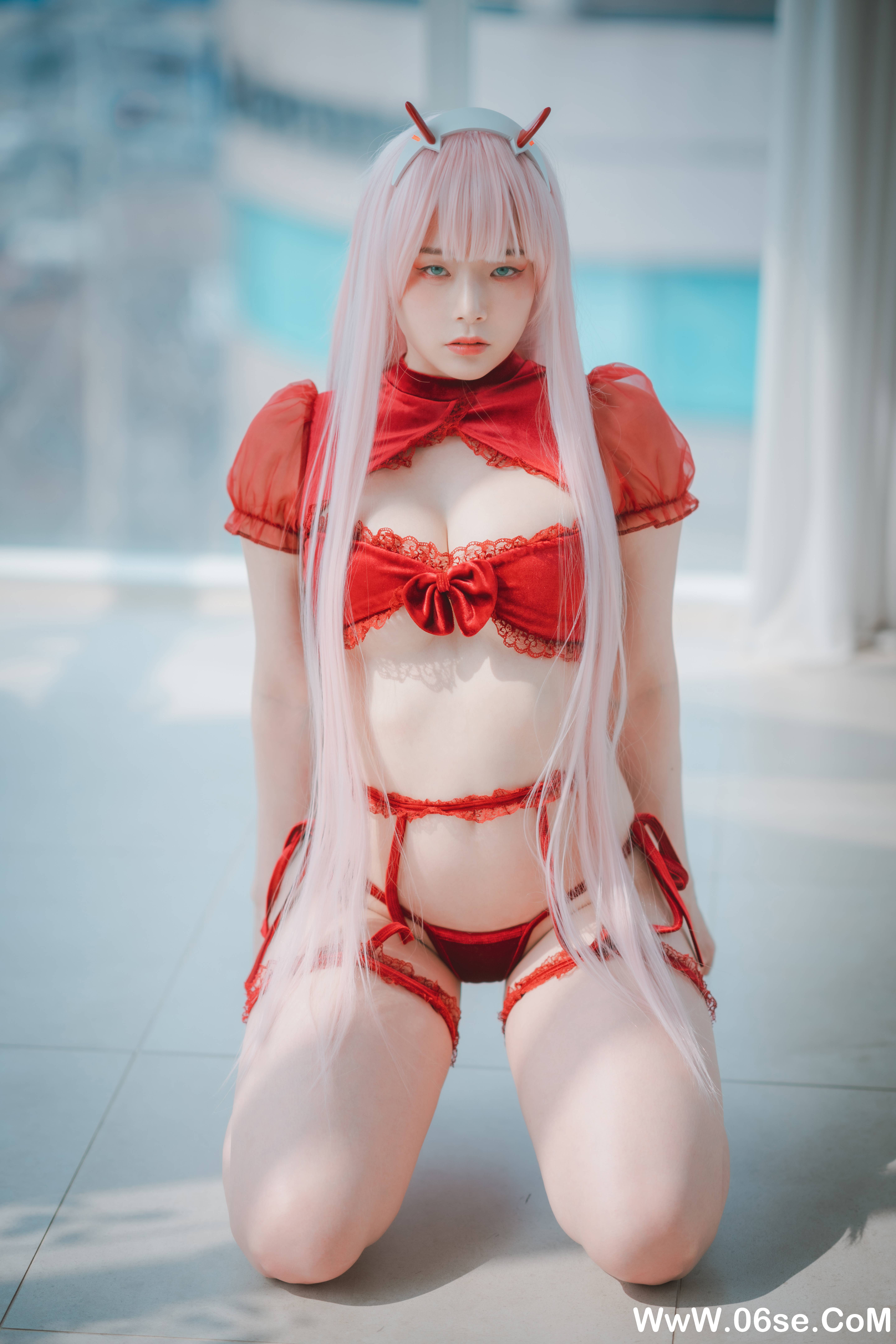 图片[50]-DJAWA – NO.041 Darling in the FranXX – 002 [105P1.35G]-六色网