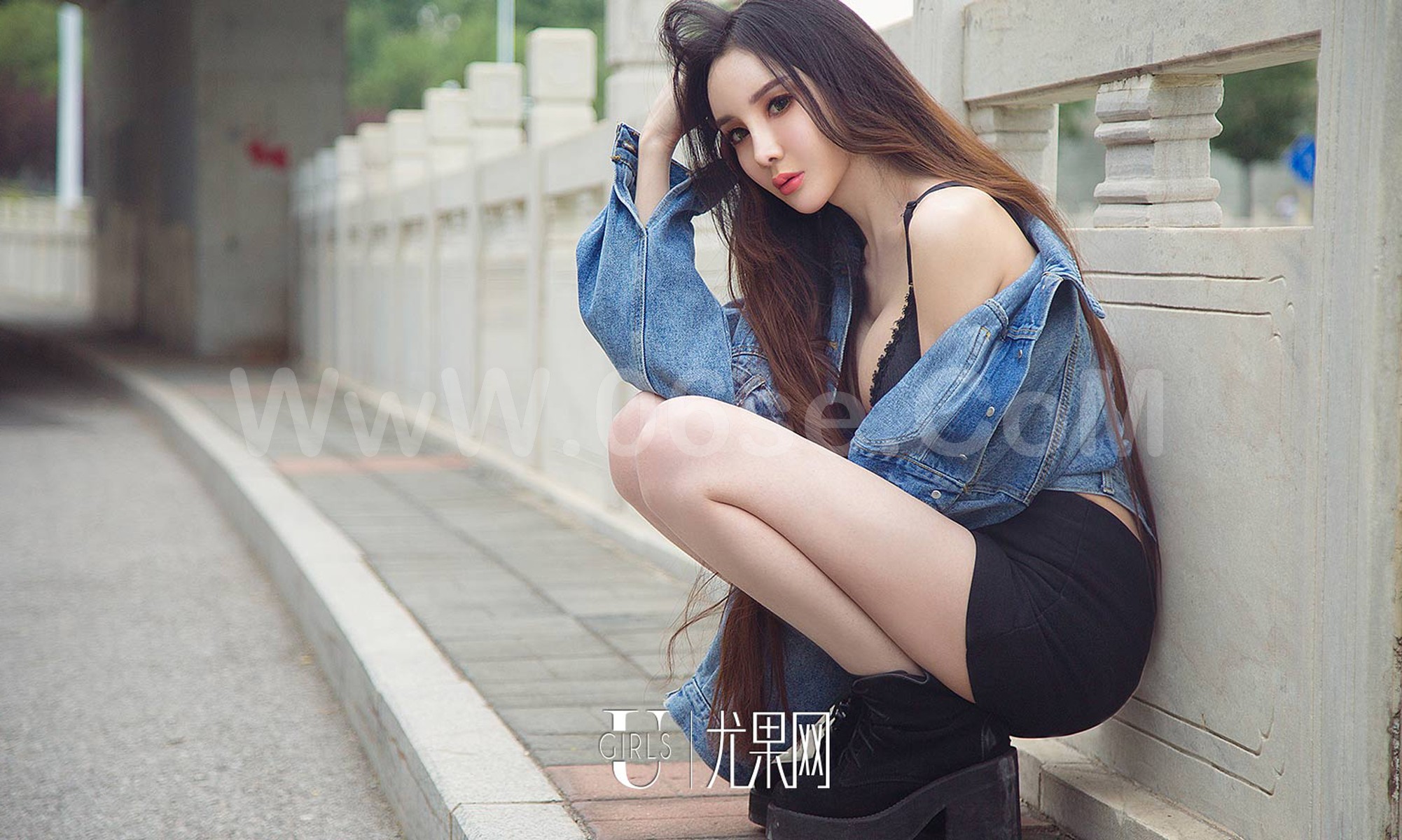 图片[33]-[Ugirls爱尤物] No.1238 A Yi Nu Er Wa Ya (阿依努尔瓦娅)-六色网
