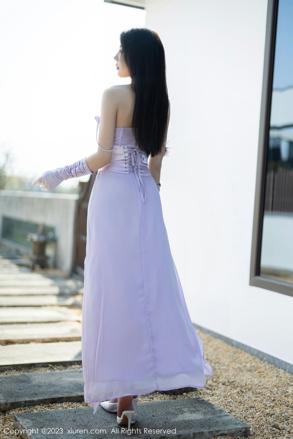 图片[4]-【XiuRen秀人網】2023.02.24 Vol.6324 徐莉芝Booty【81P】-六色网