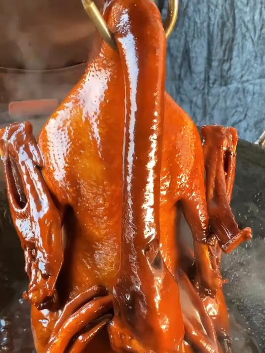 广东碌鹅的做法