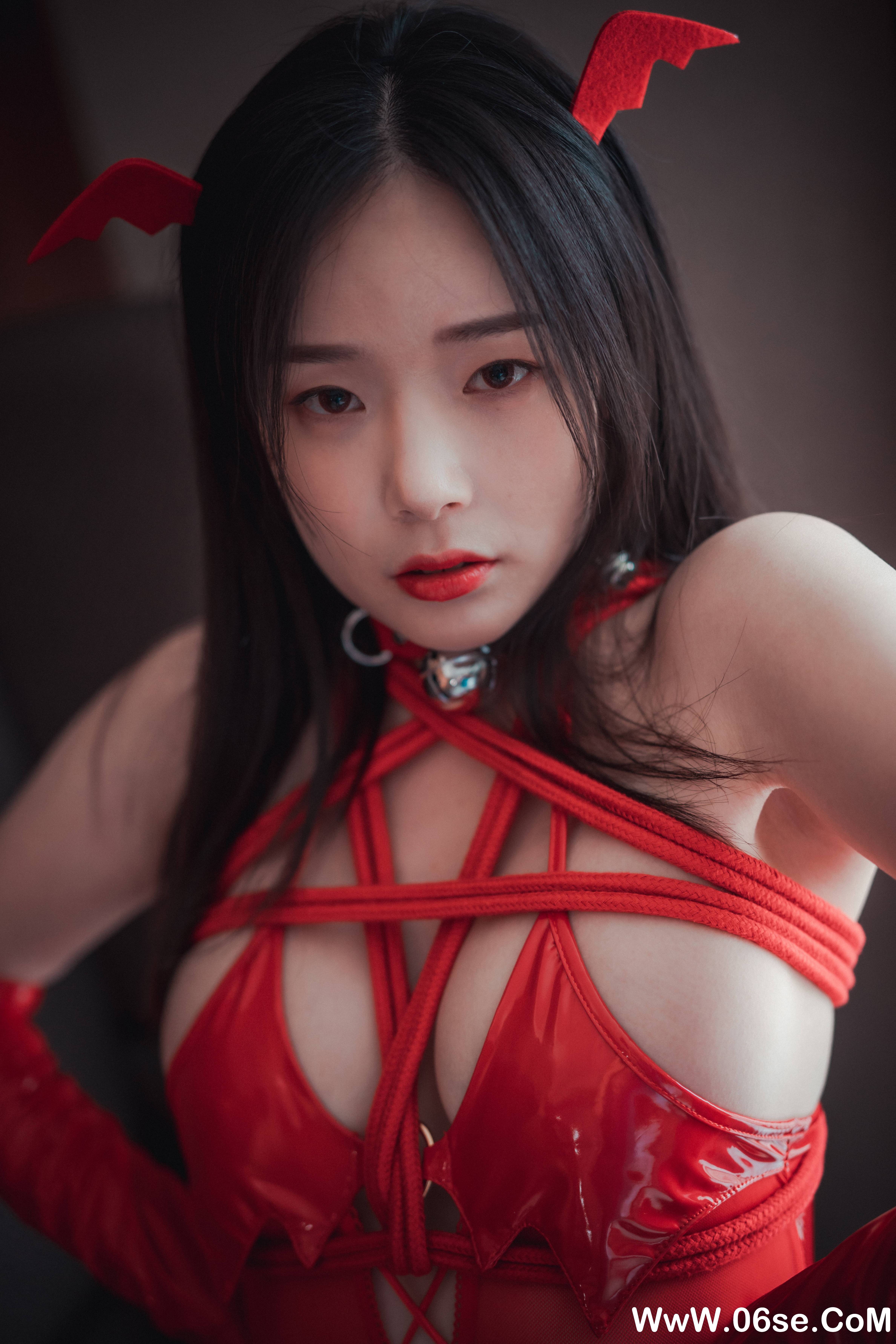 图片[12]-DJAWA – NO.099 The Lord of Nightmares in Red [65P1.45G]-六色网