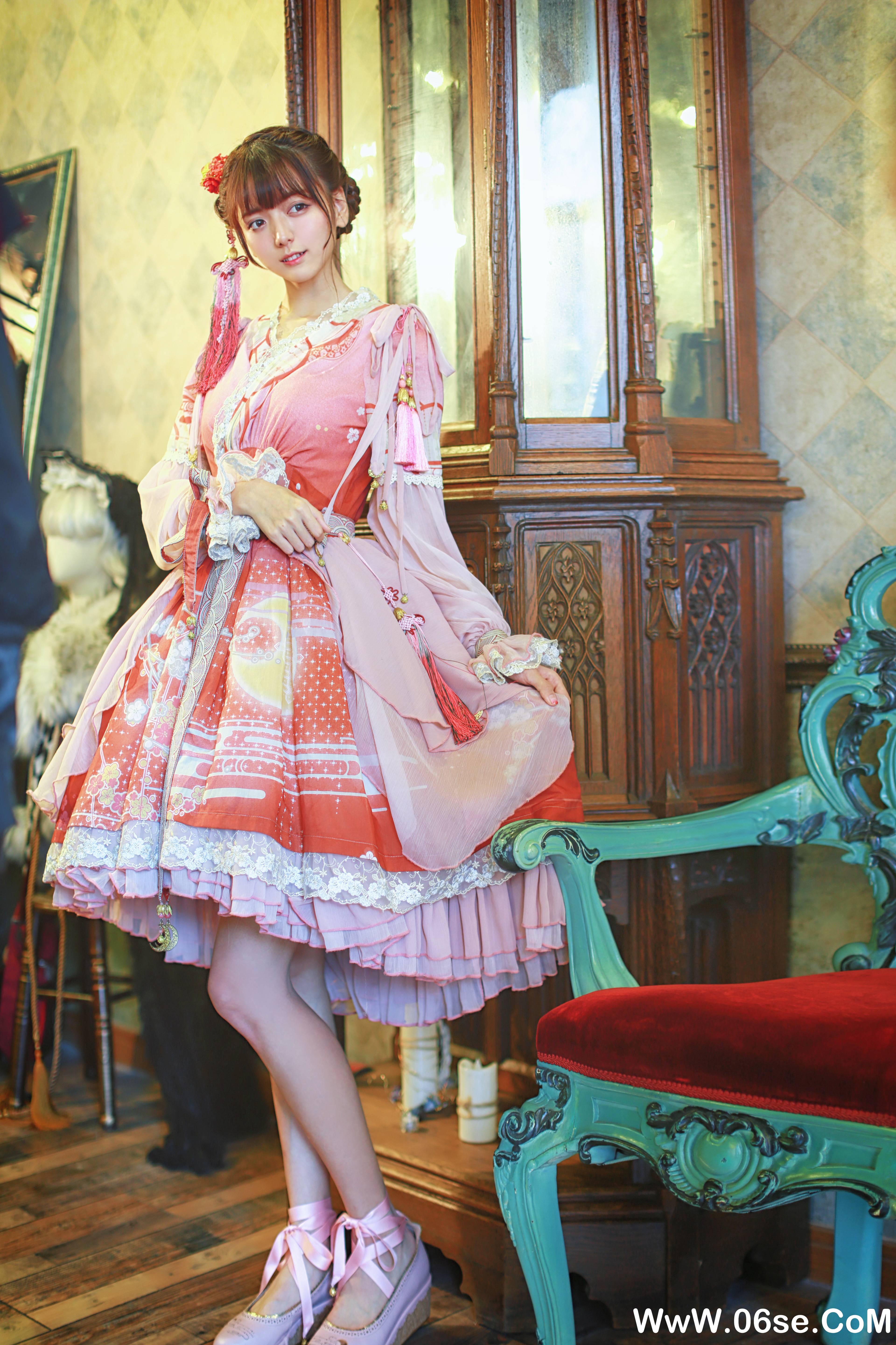 图片[13]-陆卿卿kyokyo NO.006 — Lo娘[14P49M]-六色网