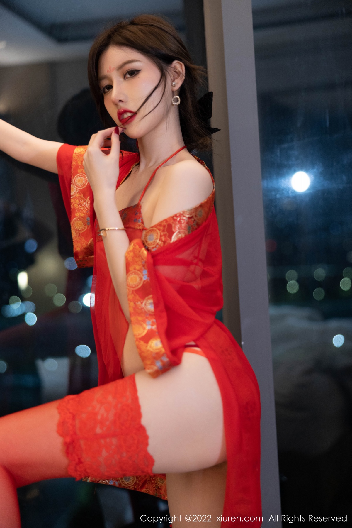 图片[20]-【XiuRen秀人網】2022.09.21 Vol.5619 美桃醬【72P】-六色网