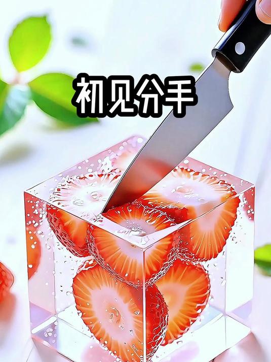 初见分手