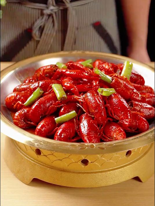 香辣小龙虾餐饮商用详细教程免费分享,小白秒变大厨