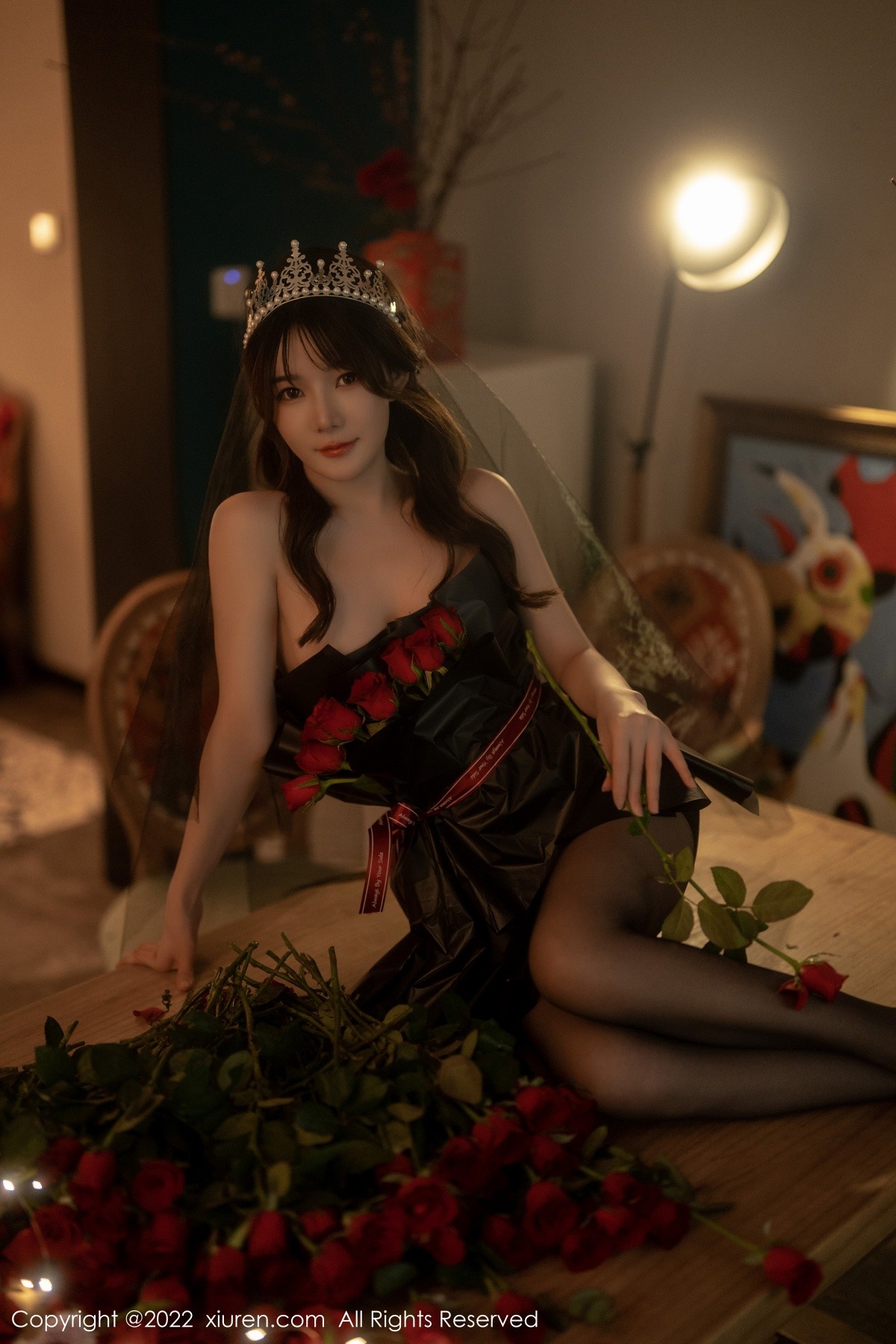 图片[17]-【XiuRen秀人網】2022.09.06 Vol.5552 婠婠麽【74P】-六色网