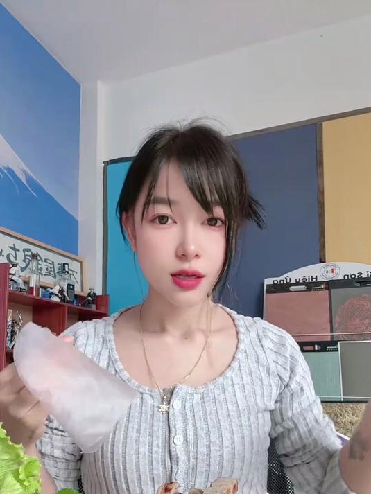 越南特色菜来咯 越南煎饼