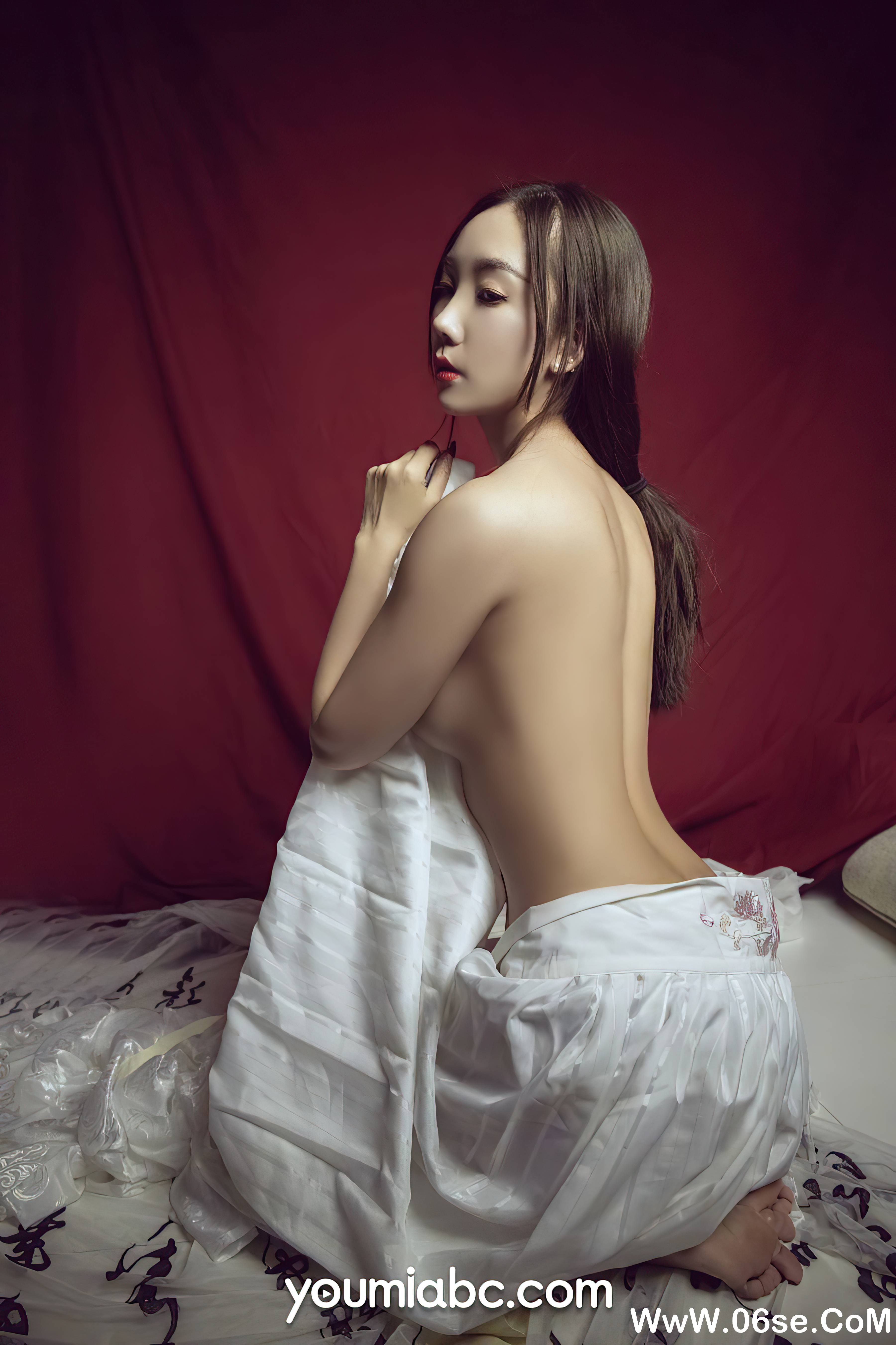 图片[23]-[YouMi尤蜜] 2021.06.05 骊歌行 丰臣羽立[35+1P691M]-六色网